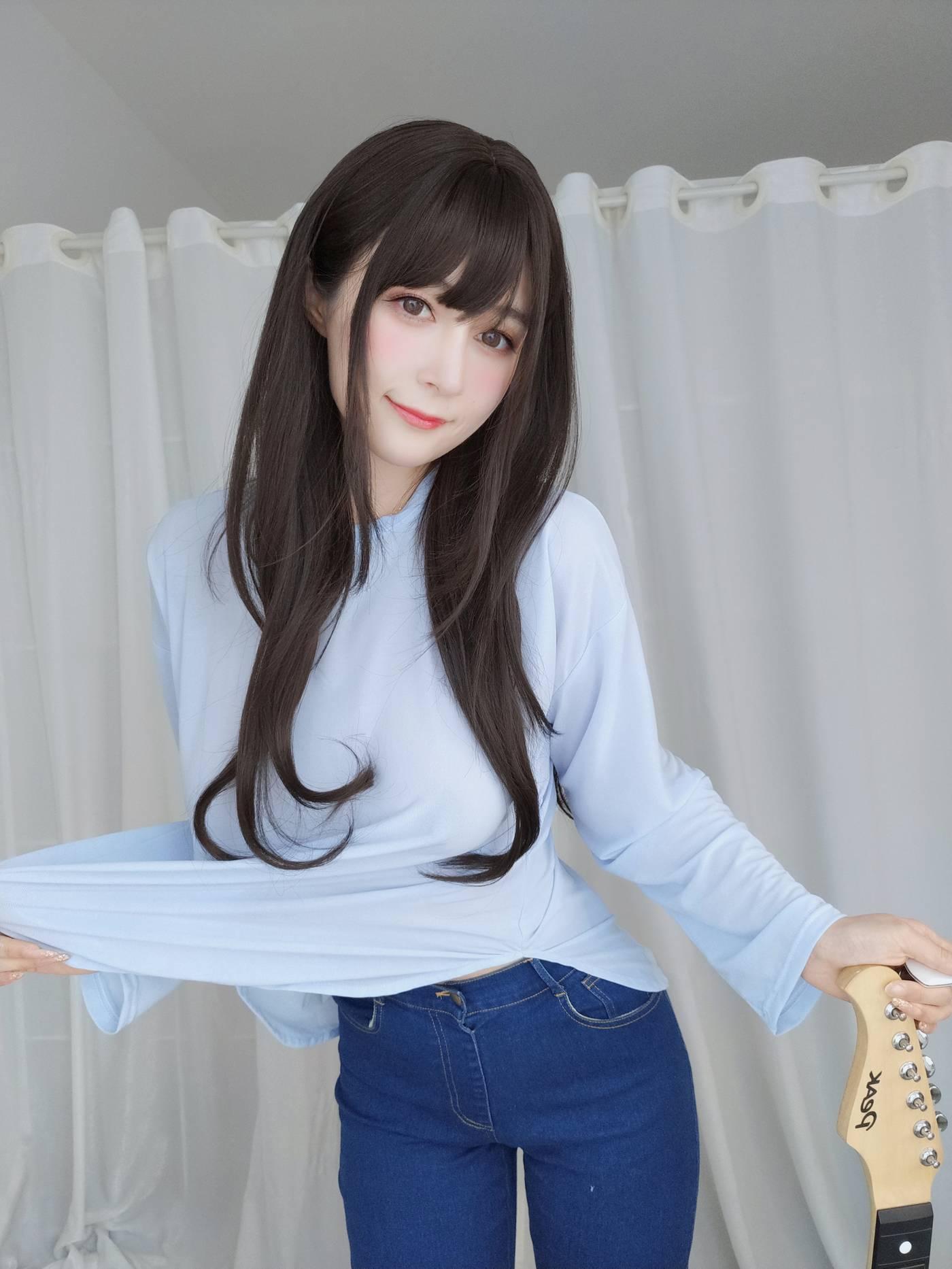 白银81 – NO.72 11月会员合集 (10期) -2021-11-26ギターの妹[22P]插图5