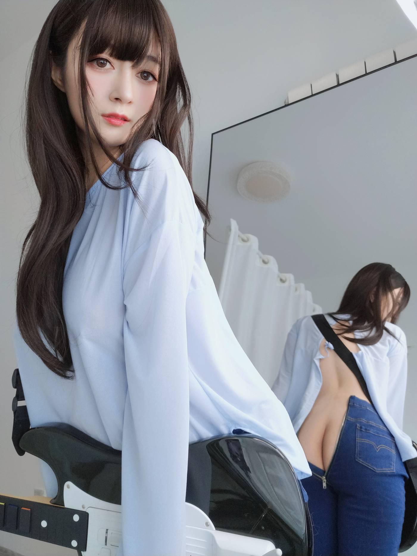 白银81 – NO.72 11月会员合集 (10期) -2021-11-26ギターの妹[22P]插图