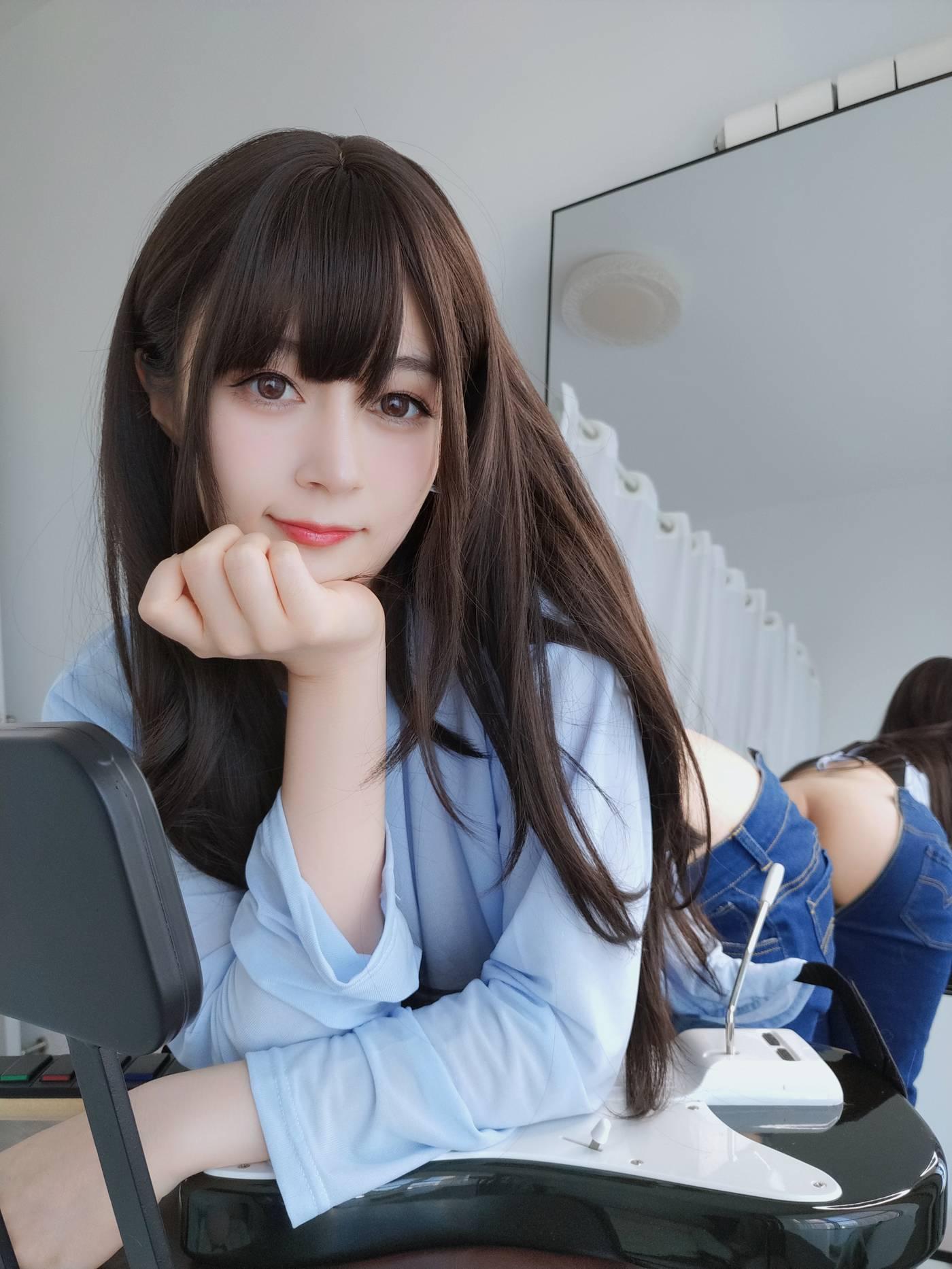 白银81 – NO.72 11月会员合集 (10期) -2021-11-26ギターの妹[22P]插图1