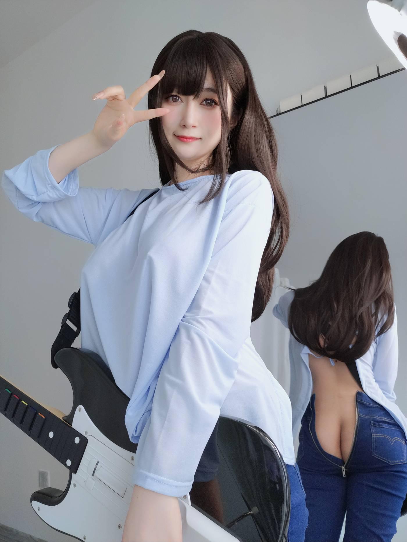 白银81 – NO.72 11月会员合集 (10期) -2021-11-26ギターの妹[22P]插图2