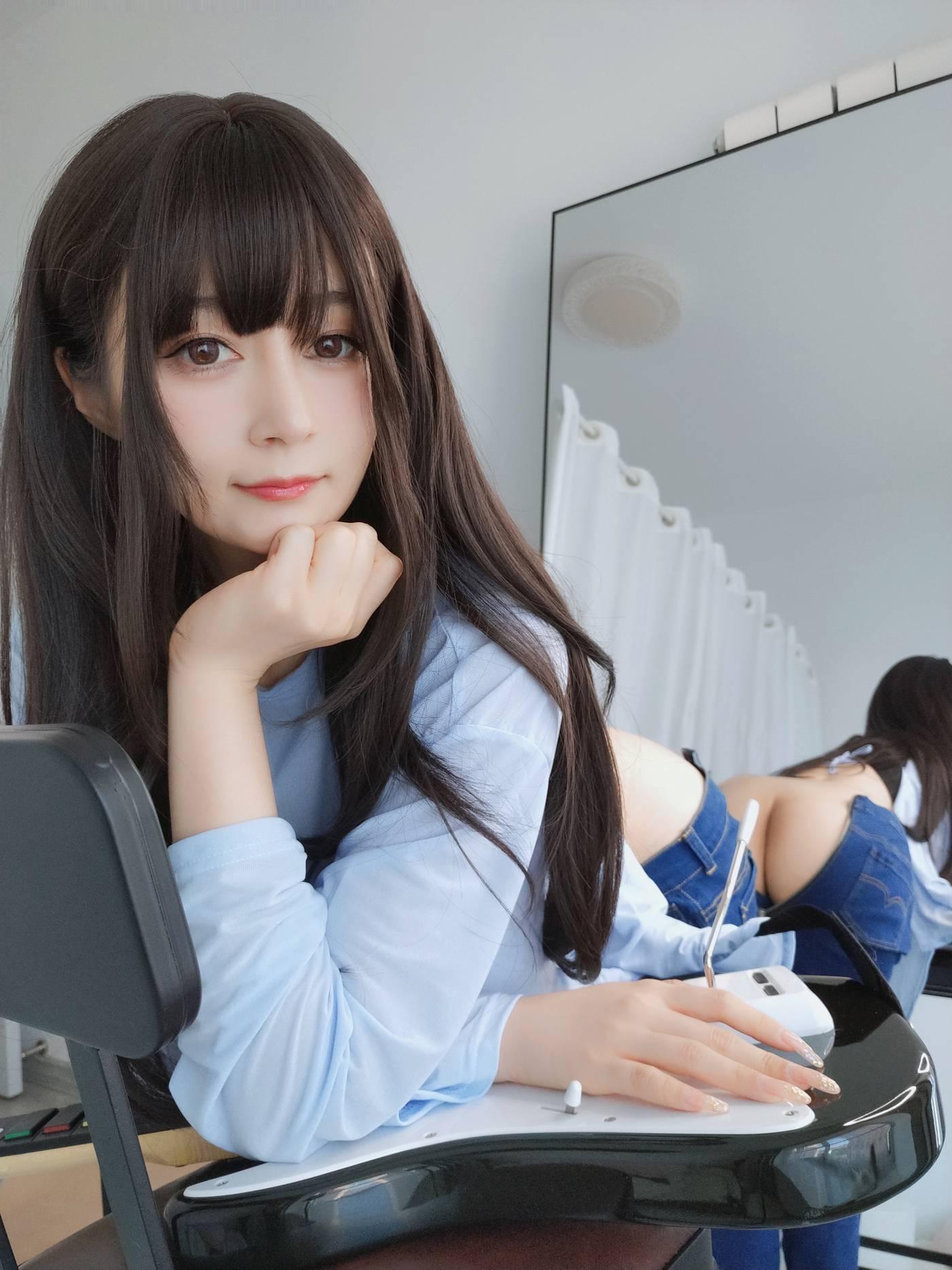 白银81 – NO.72 11月会员合集 (10期) -2021-11-26ギターの妹[22P]插图3