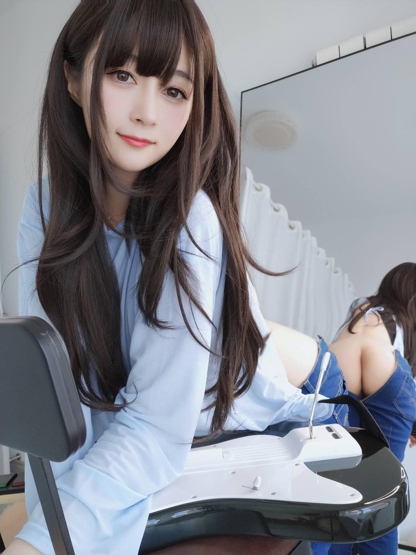 白银81 – NO.72 11月会员合集 (10期) -2021-11-26ギターの妹[22P]插图4