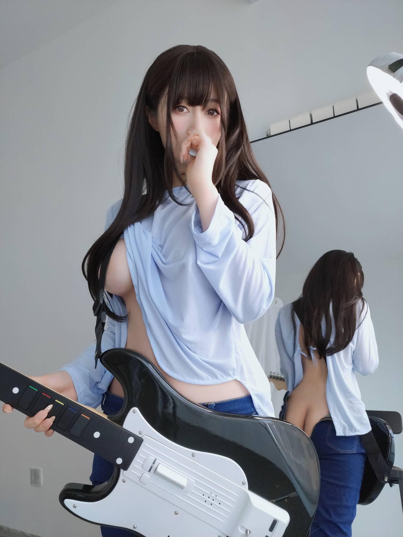 白银81 – NO.72 11月会员合集 (10期) -2021-11-26ギターの妹[22P]插图1