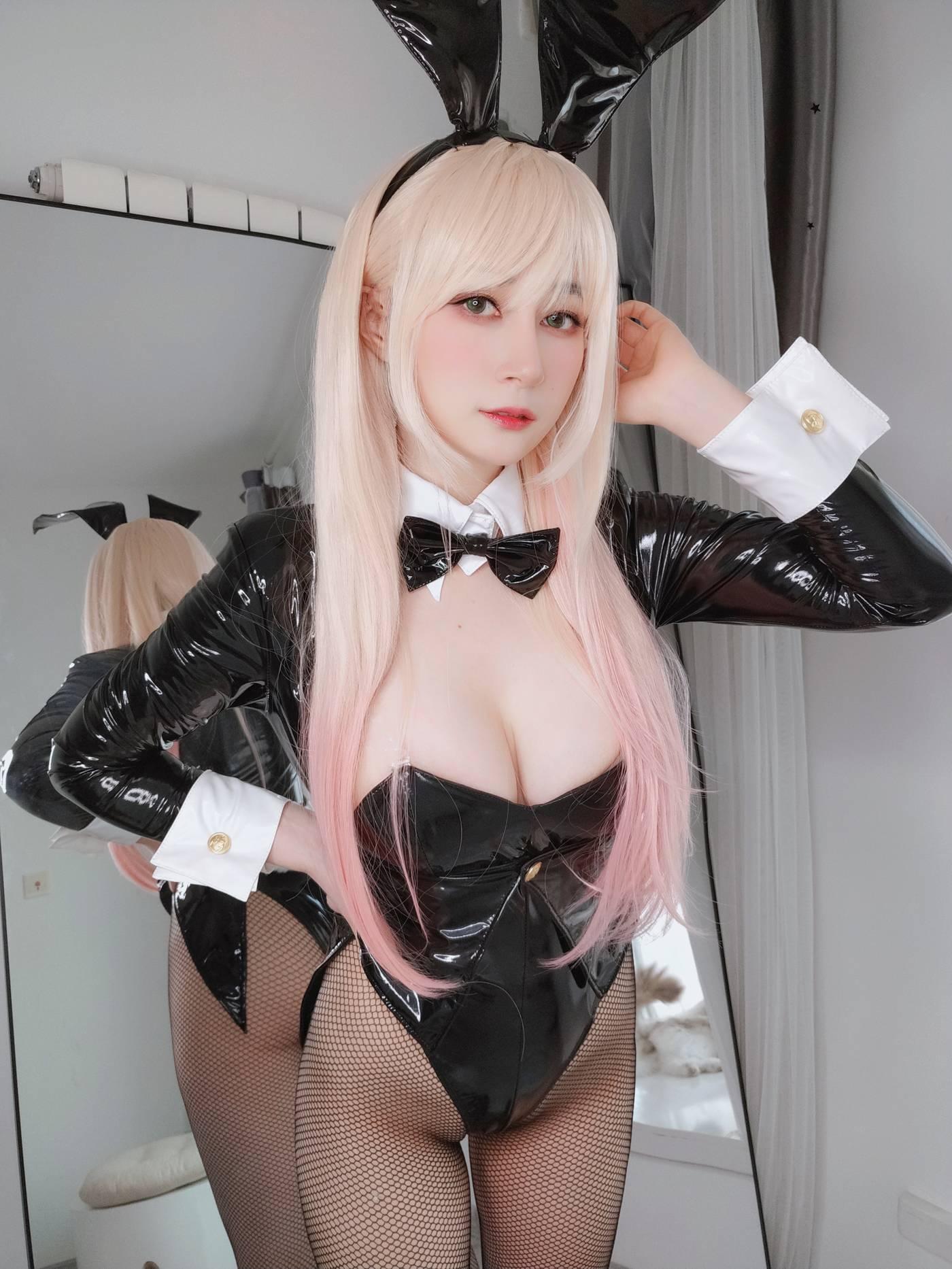 白银81 – NO.82 2022年09月会员合集 (24期) -021： 喜多川バニーガール[15p-48M][15P]插图8
