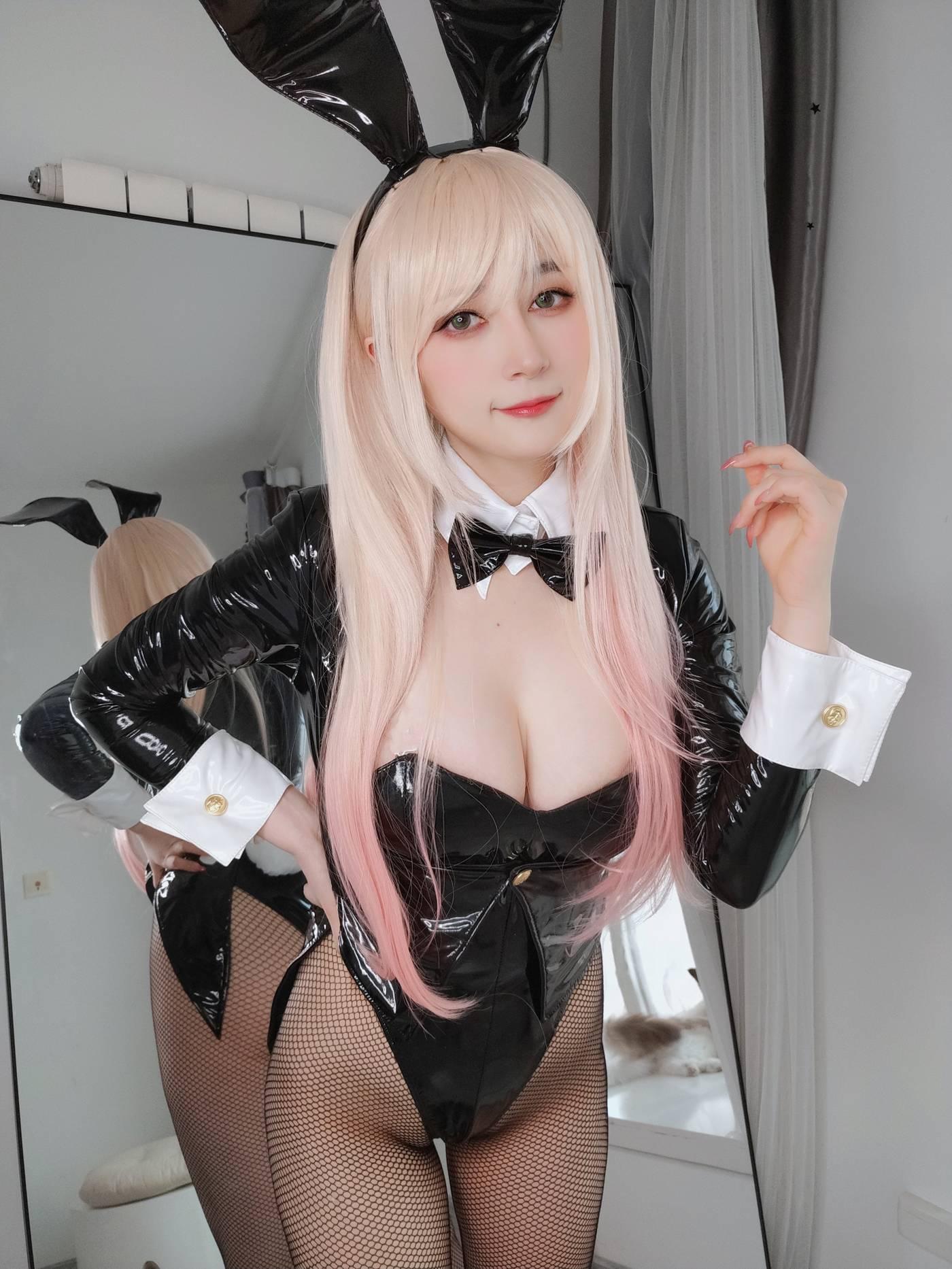 白银81 – NO.82 2022年09月会员合集 (24期) -021： 喜多川バニーガール[15p-48M][15P]插图9