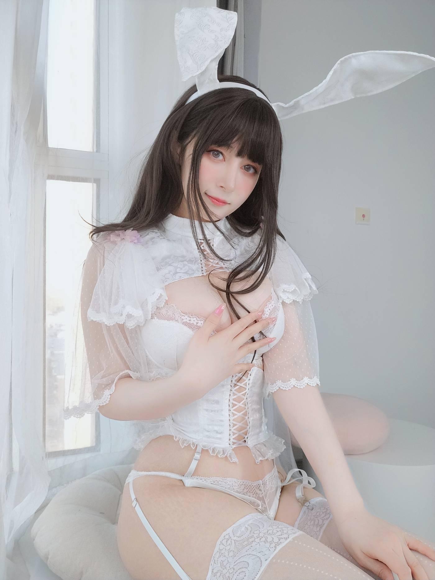 白银81 – NO.74 2022年01月会员合集 (17期) -バニーガール.4[14P]插图2