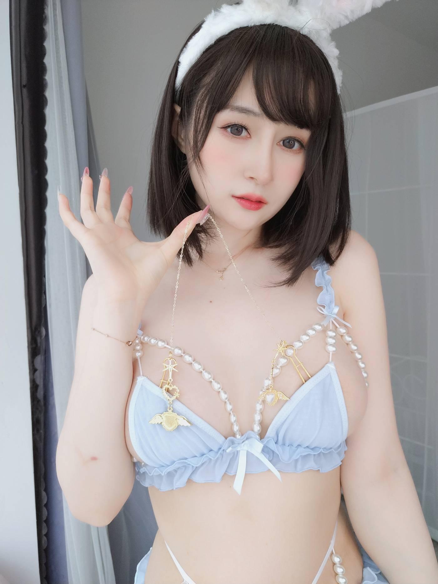 白银81 – NO.86 2022年12月会员部分合集 (31期) -20221205【白银81】乳チェーン[15p-36M][15P]插图2