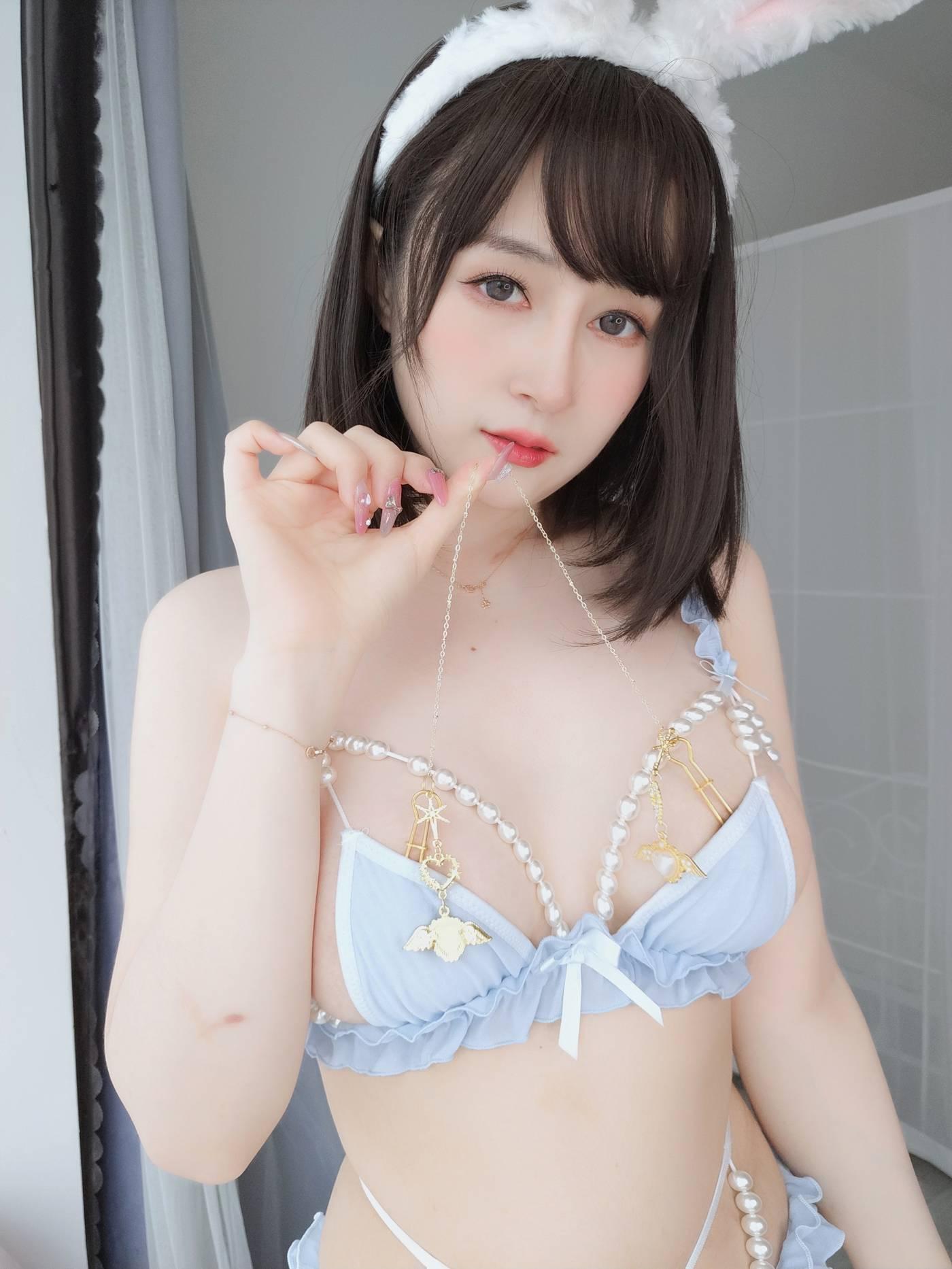 白银81 – NO.86 2022年12月会员部分合集 (31期) -20221205【白银81】乳チェーン[15p-36M][15P]插图3