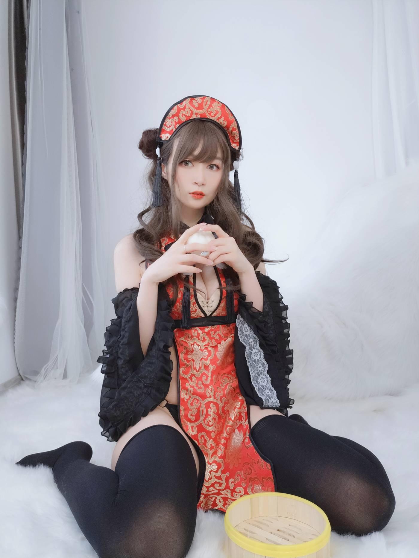 白银81 – NO.33 中华娘 [134P]插图8