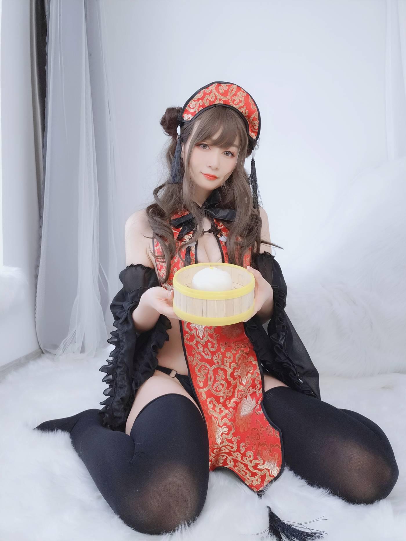 白银81 – NO.33 中华娘 [134P]插图