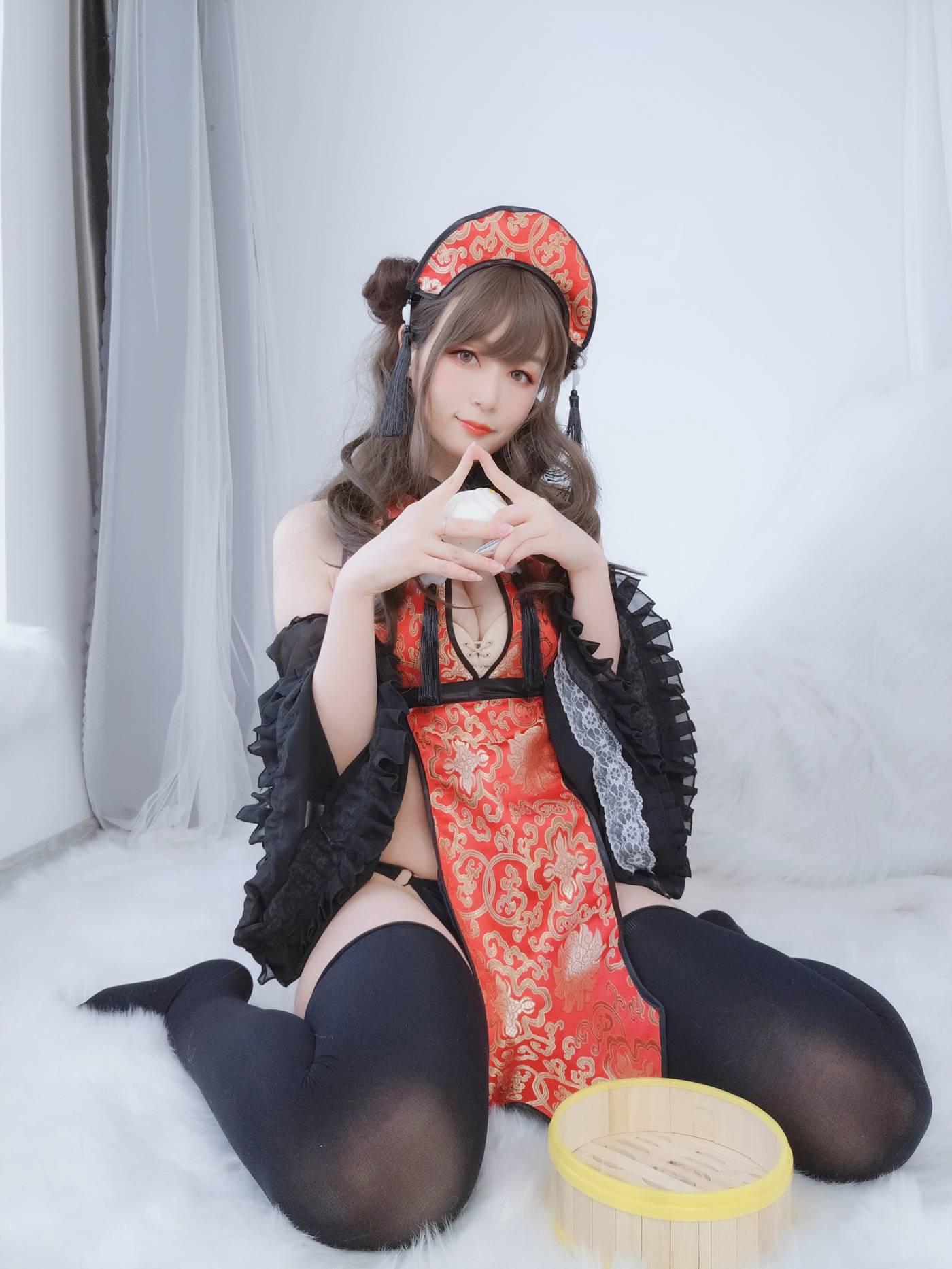 白银81 – NO.33 中华娘 [134P]插图1