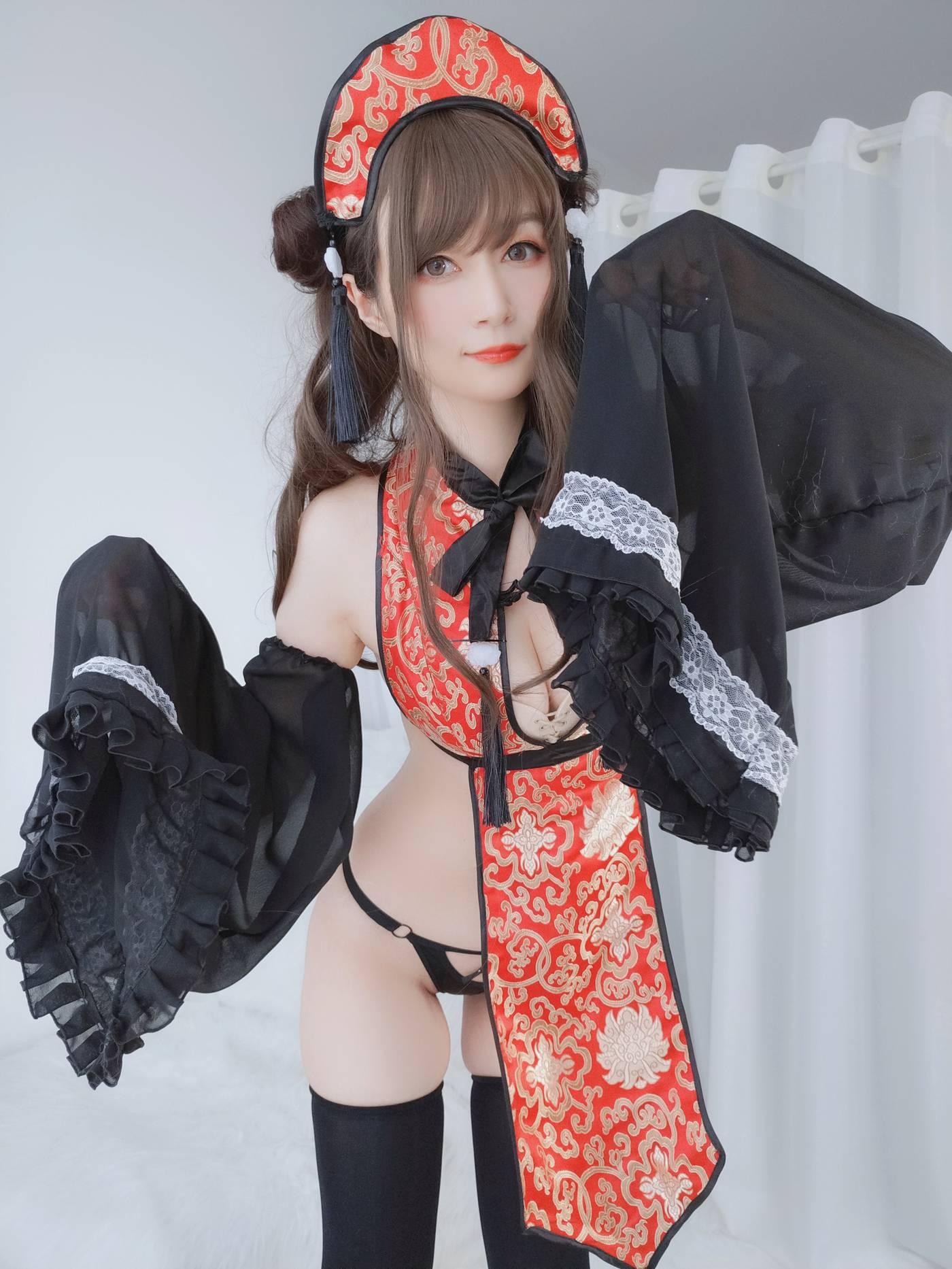 白银81 – NO.33 中华娘 [134P]插图3