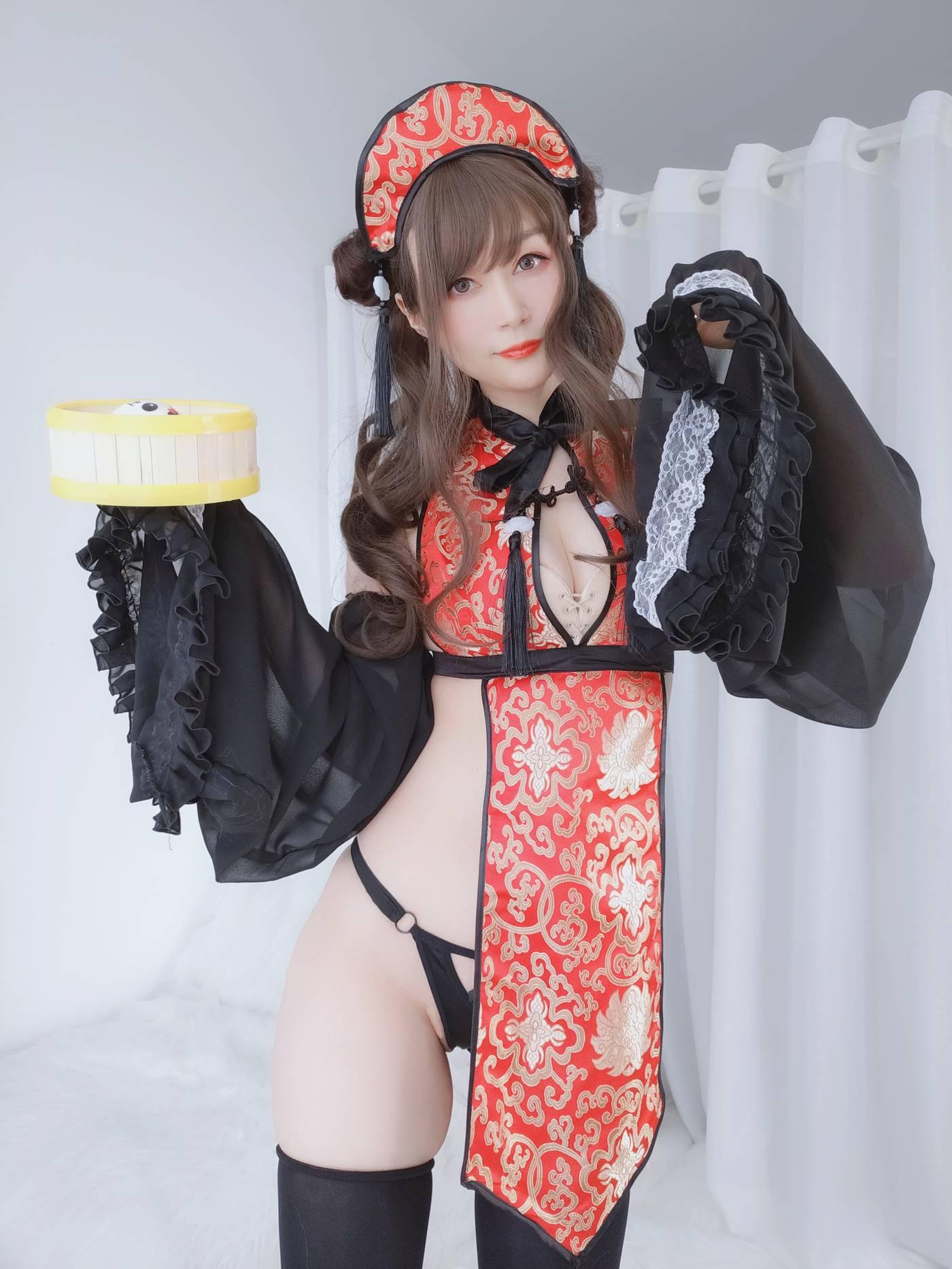 白银81 – NO.33 中华娘 [134P]插图6