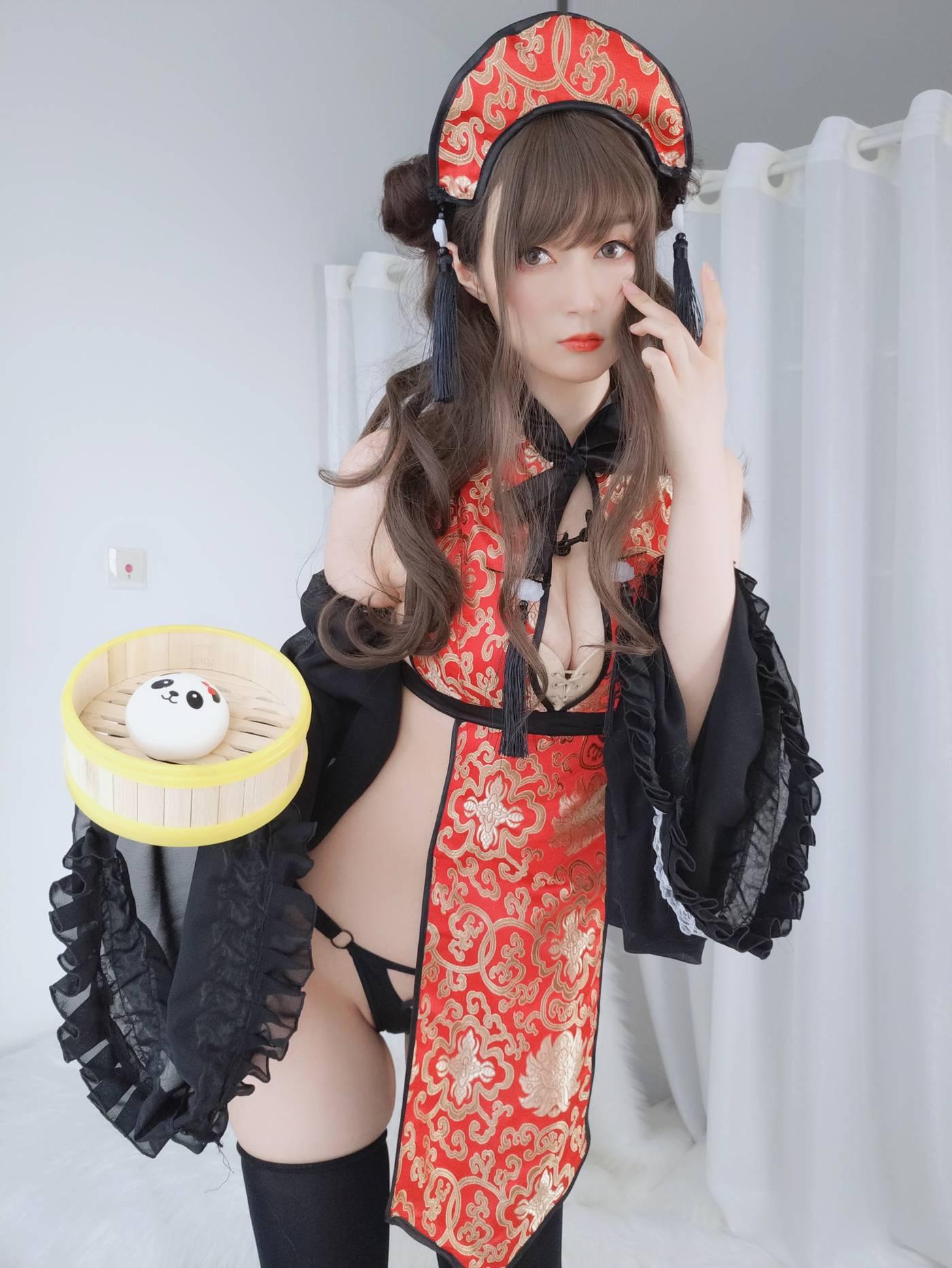 白银81 – NO.33 中华娘 [134P]插图7