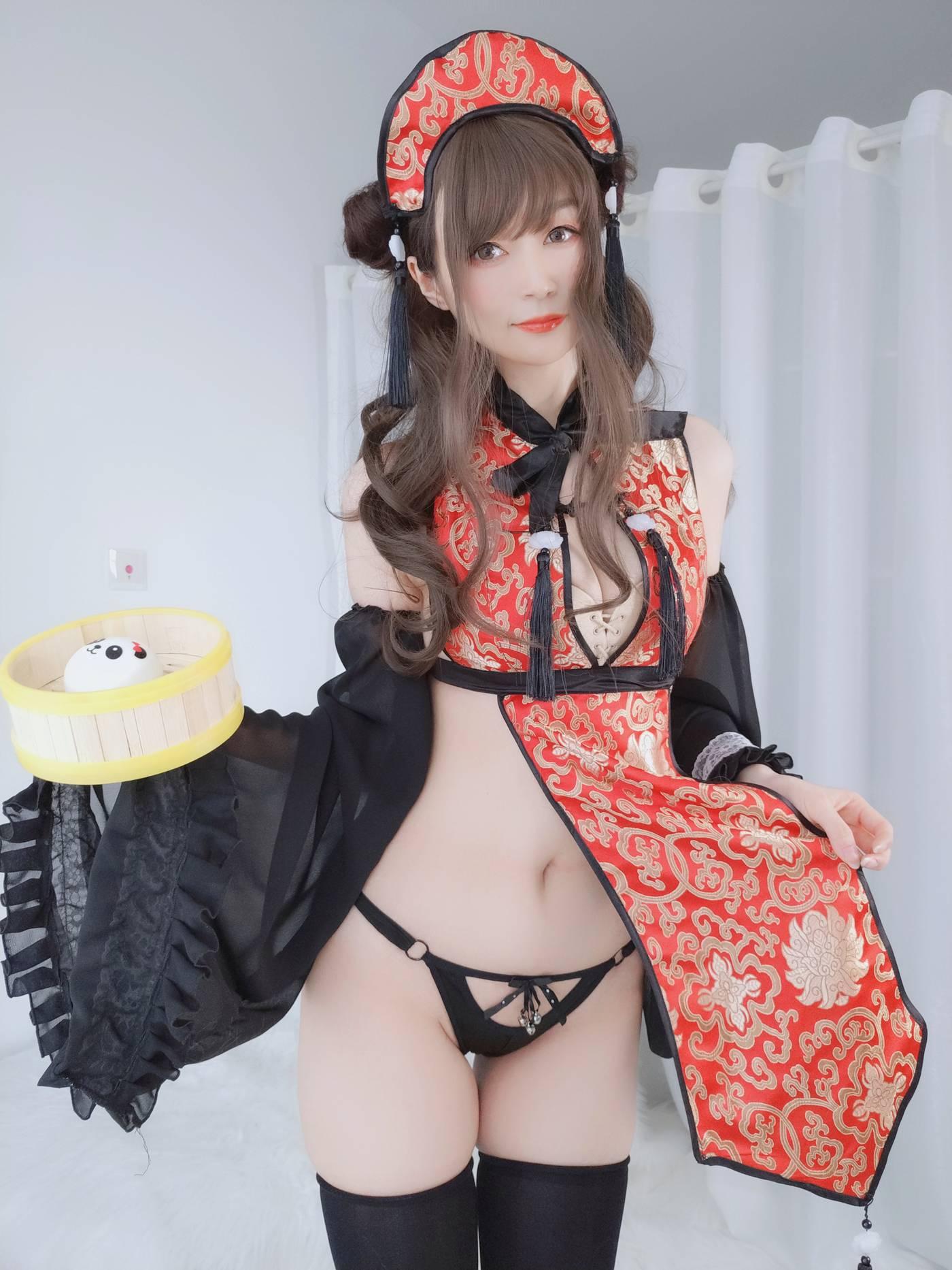 白银81 – NO.33 中华娘 [134P]插图8