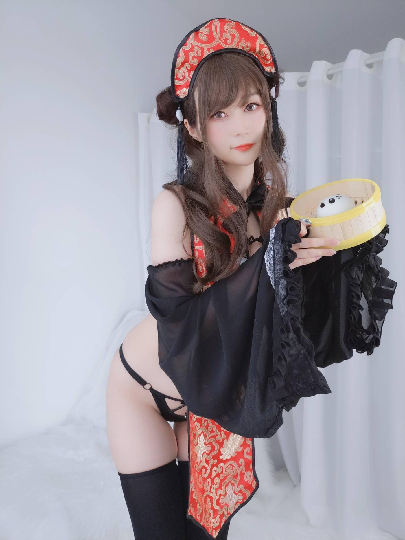 白银81 – NO.33 中华娘 [134P]插图1