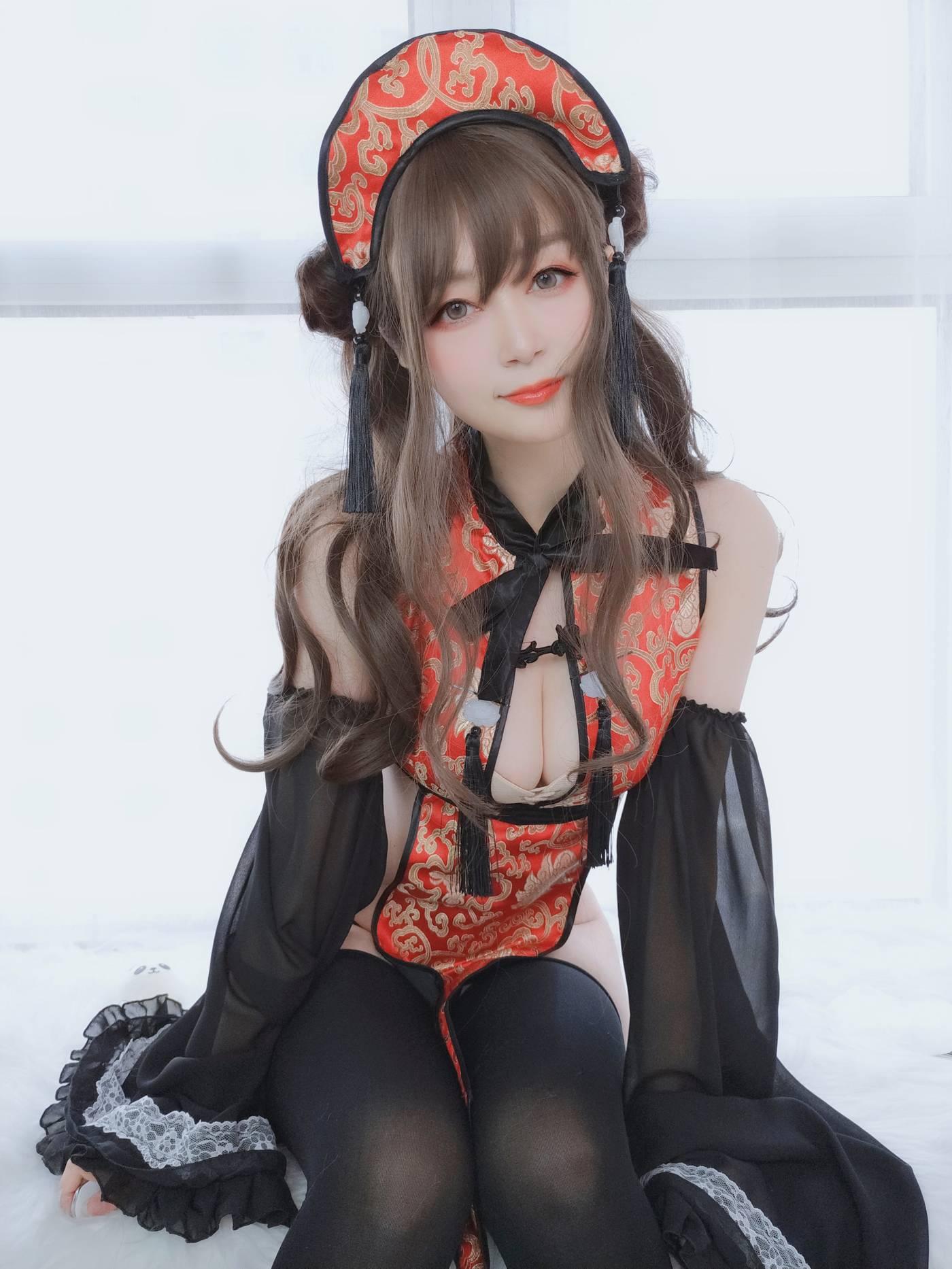 白银81 – NO.33 中华娘 [134P]插图4