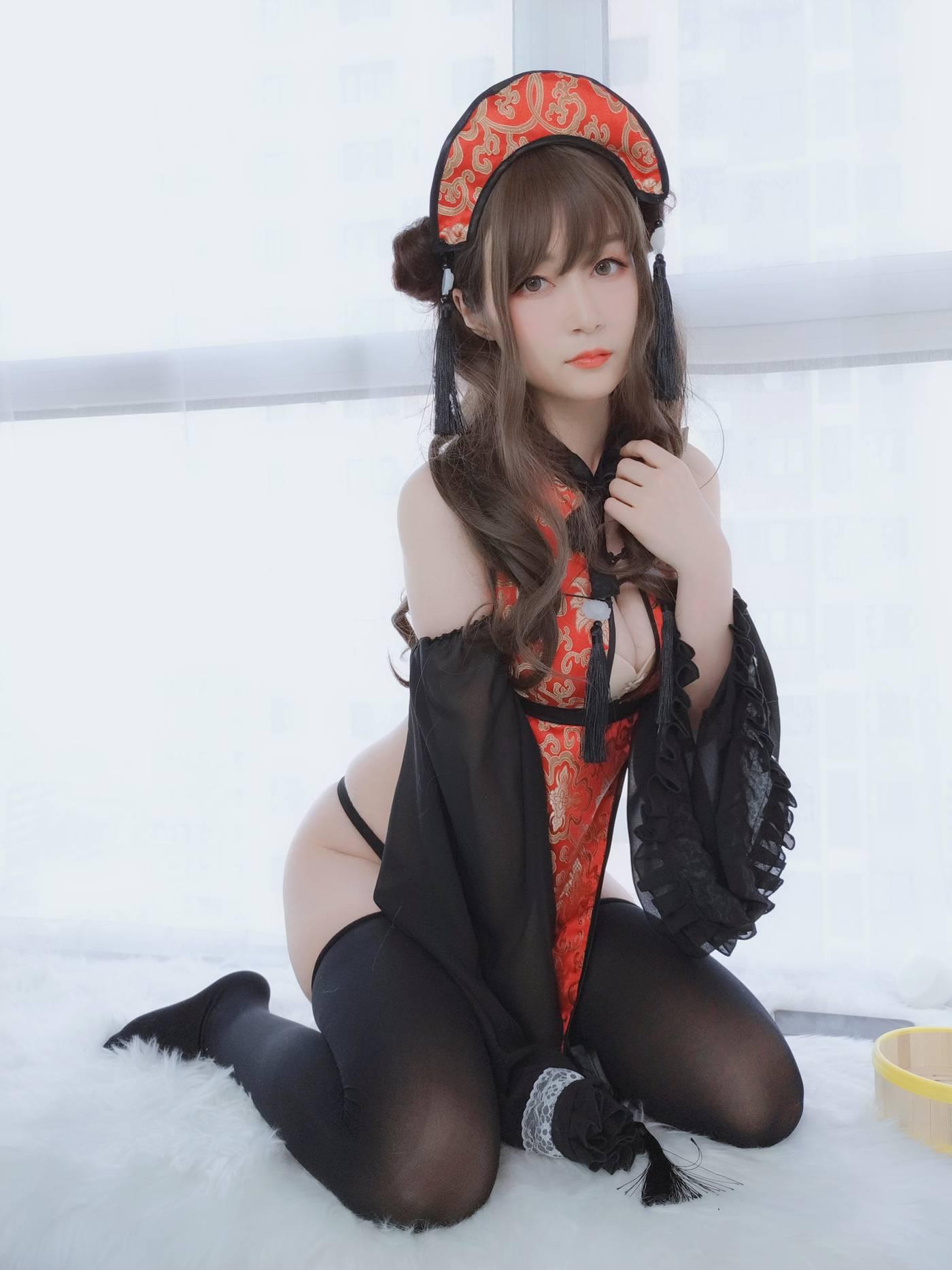白银81 – NO.33 中华娘 [134P]插图3