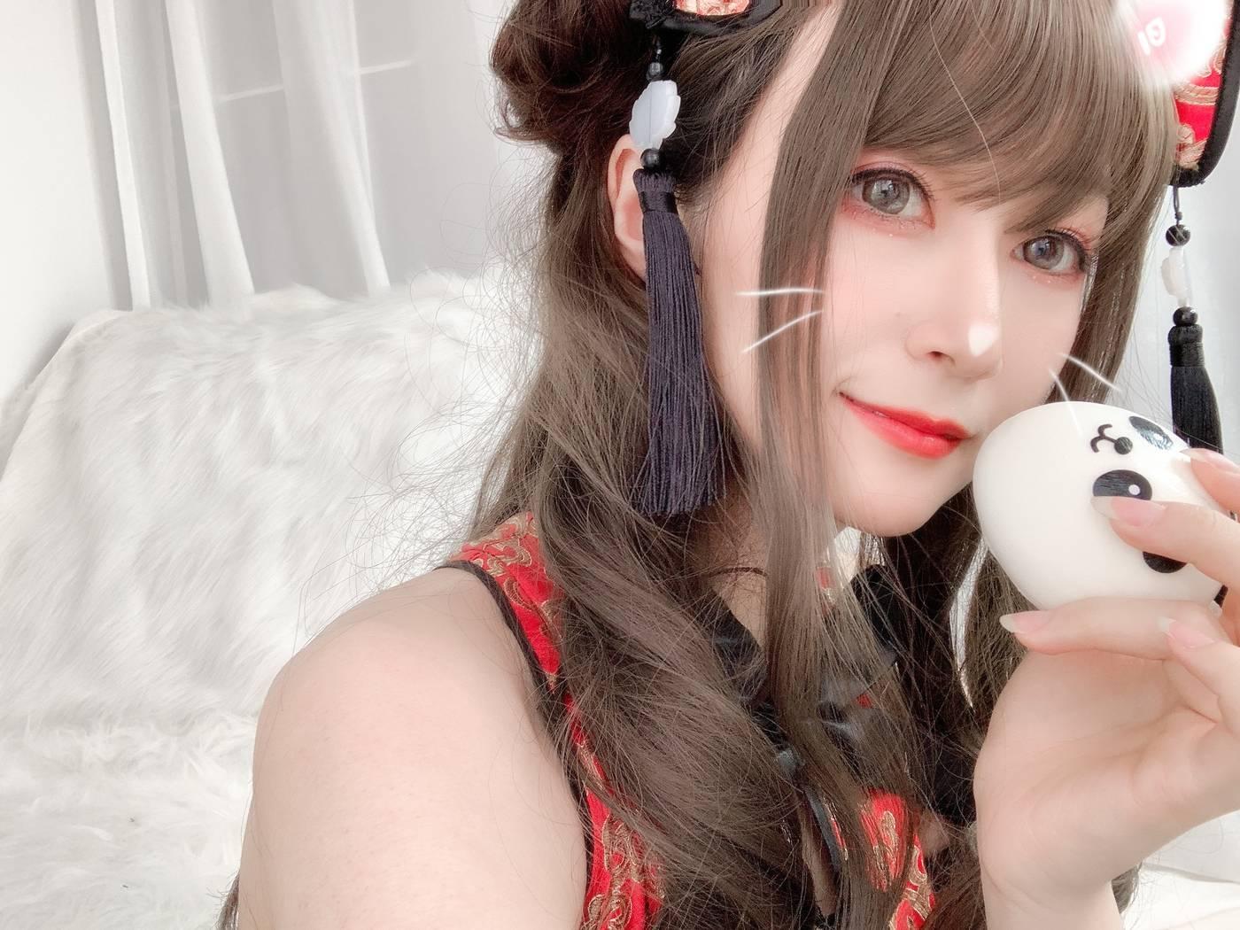 白银81 – NO.33 中华娘 [134P]插图8