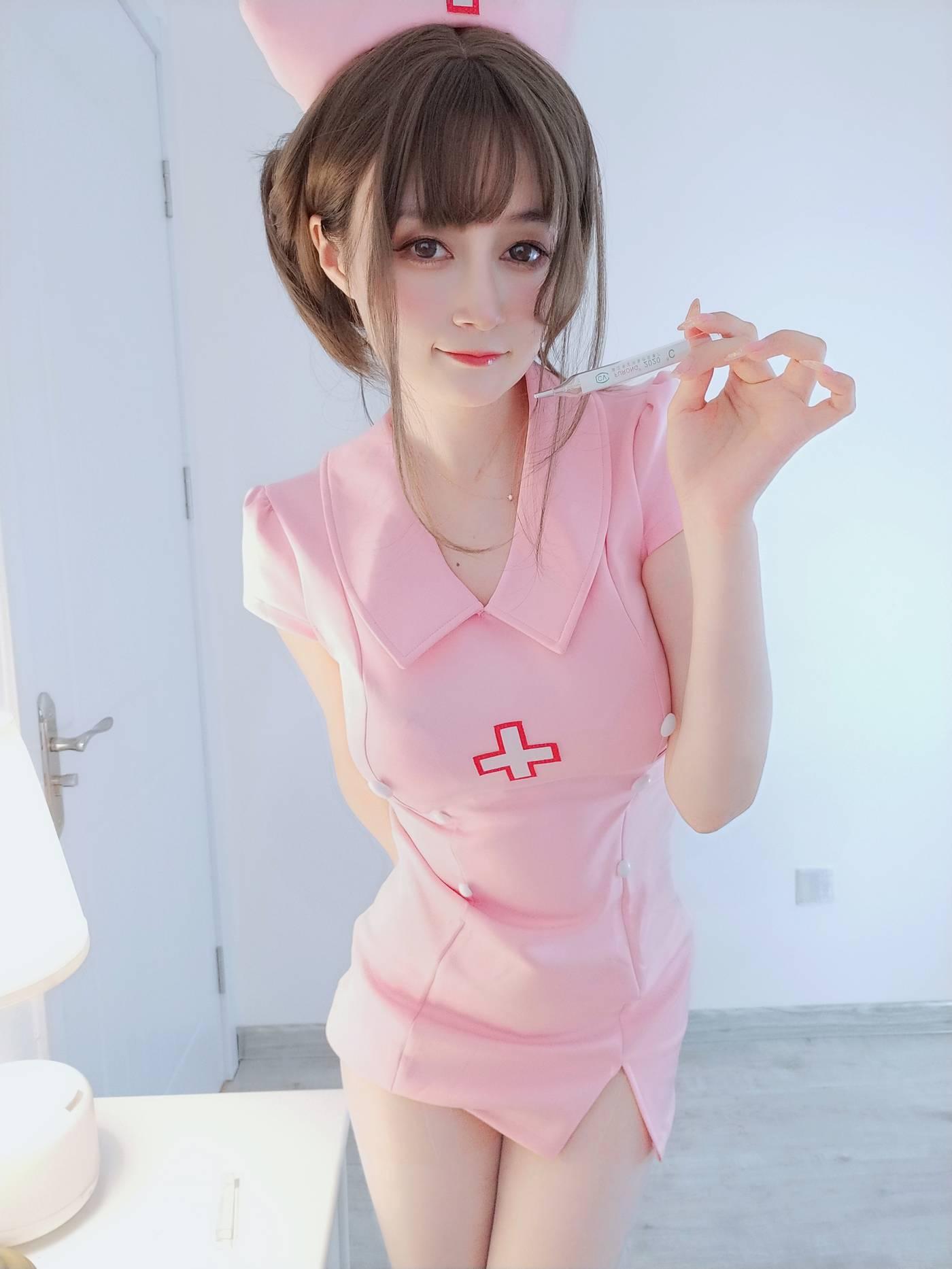 白银81 – NO.73 12月会员合集 (11期) -006 12-17 夜间的私人护士[24P]插图6