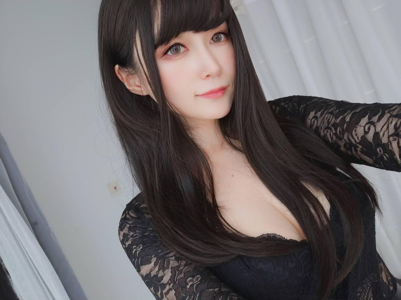 白银81 – NO.43 蕾丝OL [70P]插图9