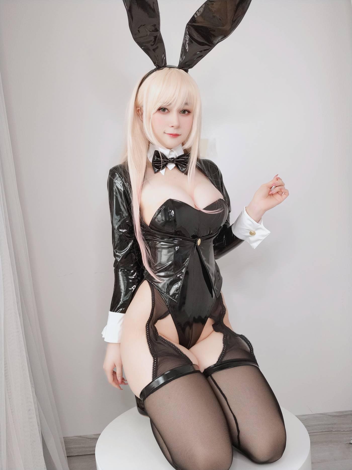 白银81 – NO.82 2022年09月会员合集 (24期) -014： 喜多川バニーガール2[15p-41M][15P]插图6