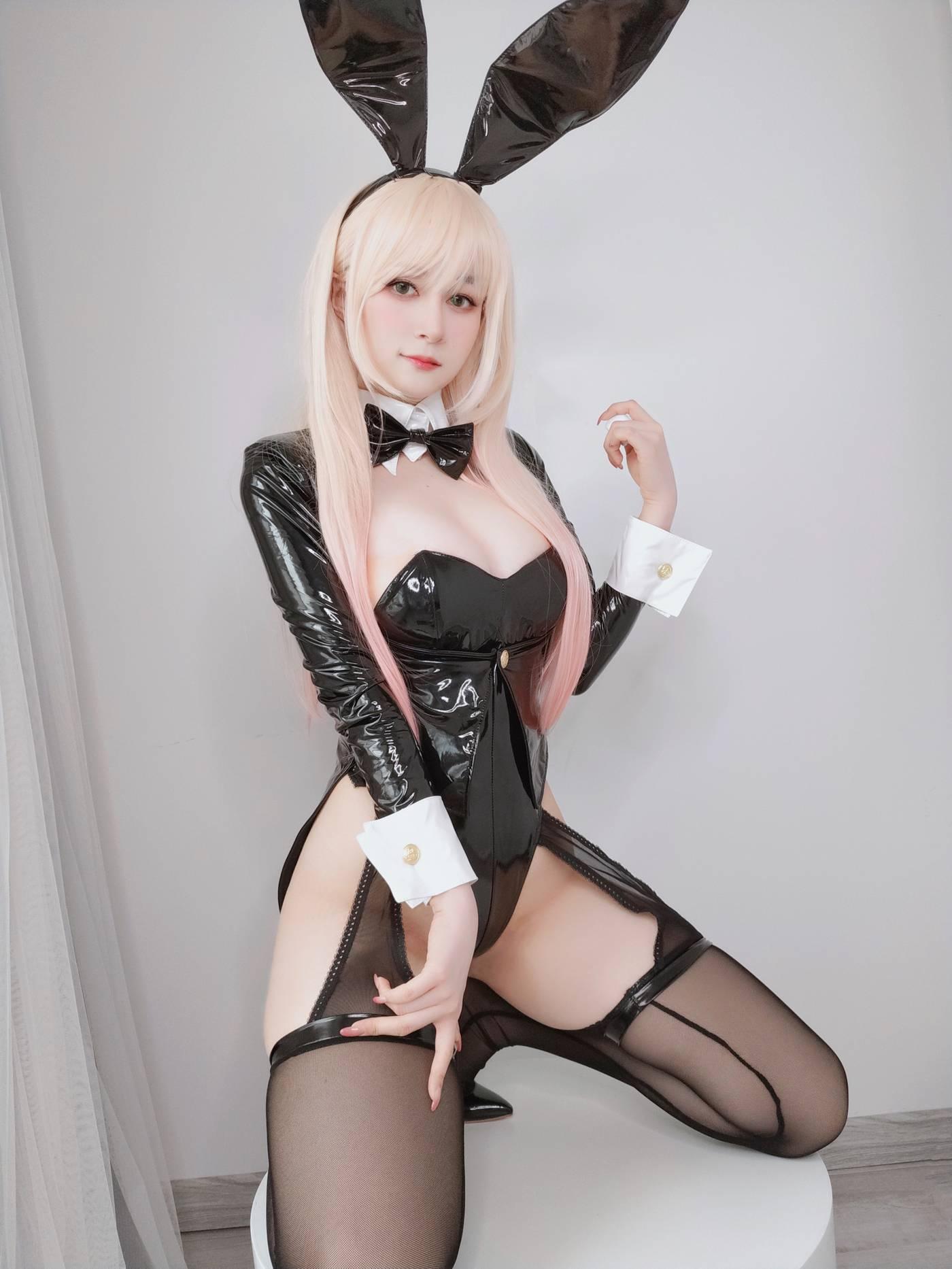 白银81 – NO.82 2022年09月会员合集 (24期) -014： 喜多川バニーガール2[15p-41M][15P]插图4