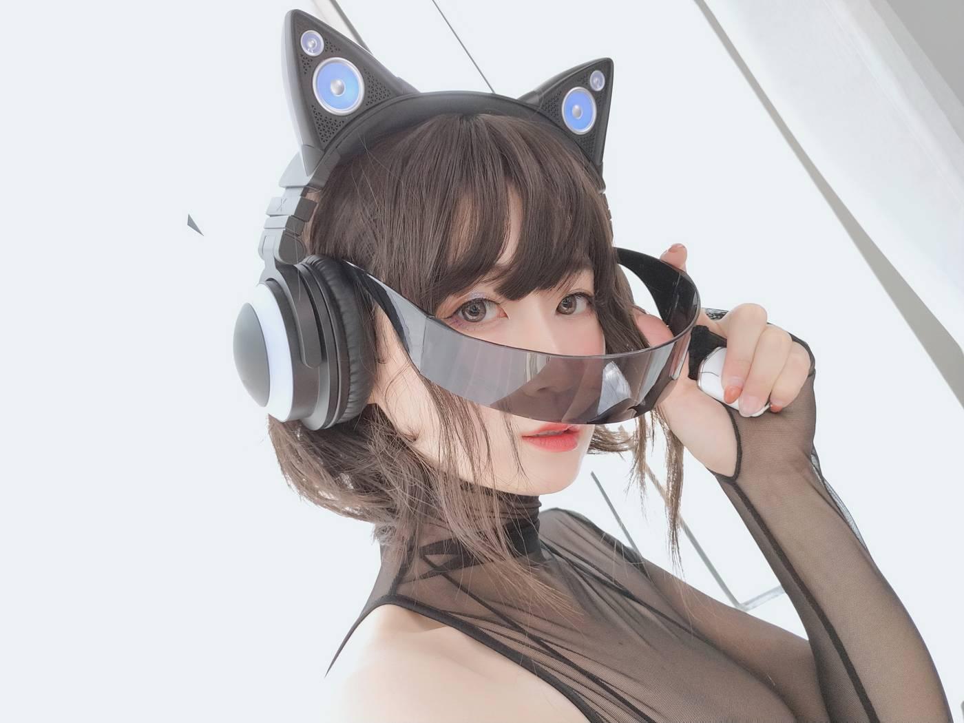 白银81 – NO.07 电子喵[50P]插图5
