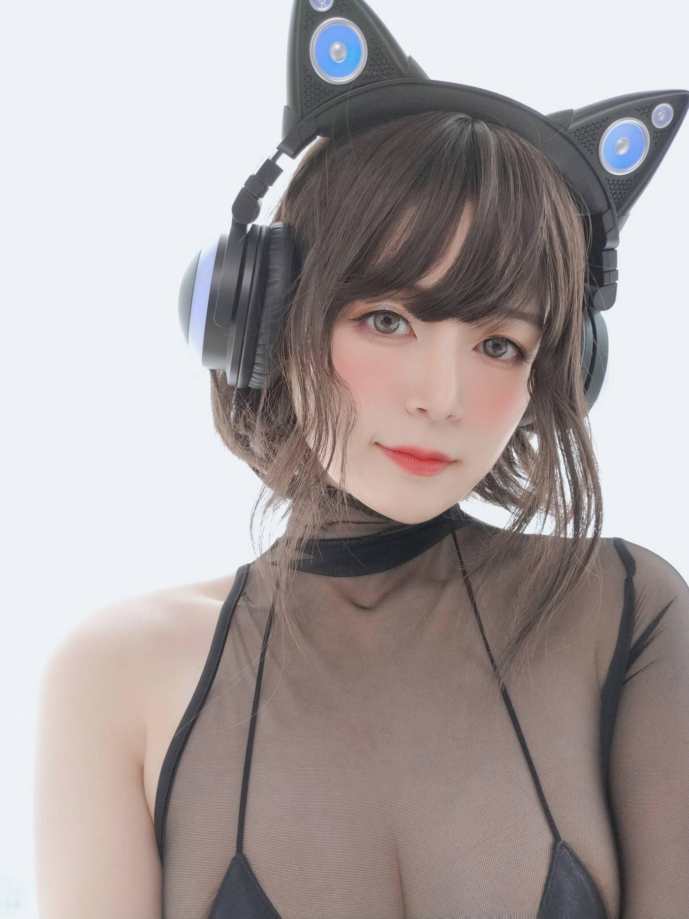 白银81 – NO.07 电子喵[50P]插图5
