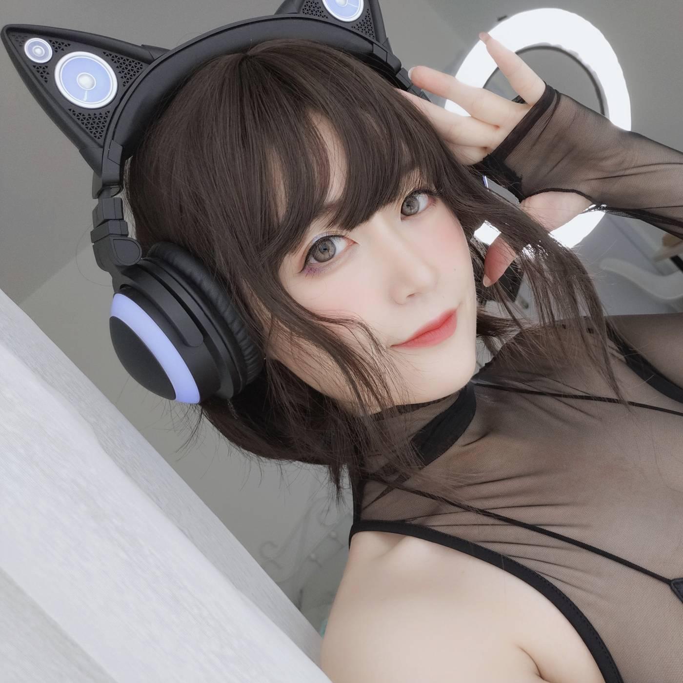 白银81 – NO.07 电子喵[50P]插图2