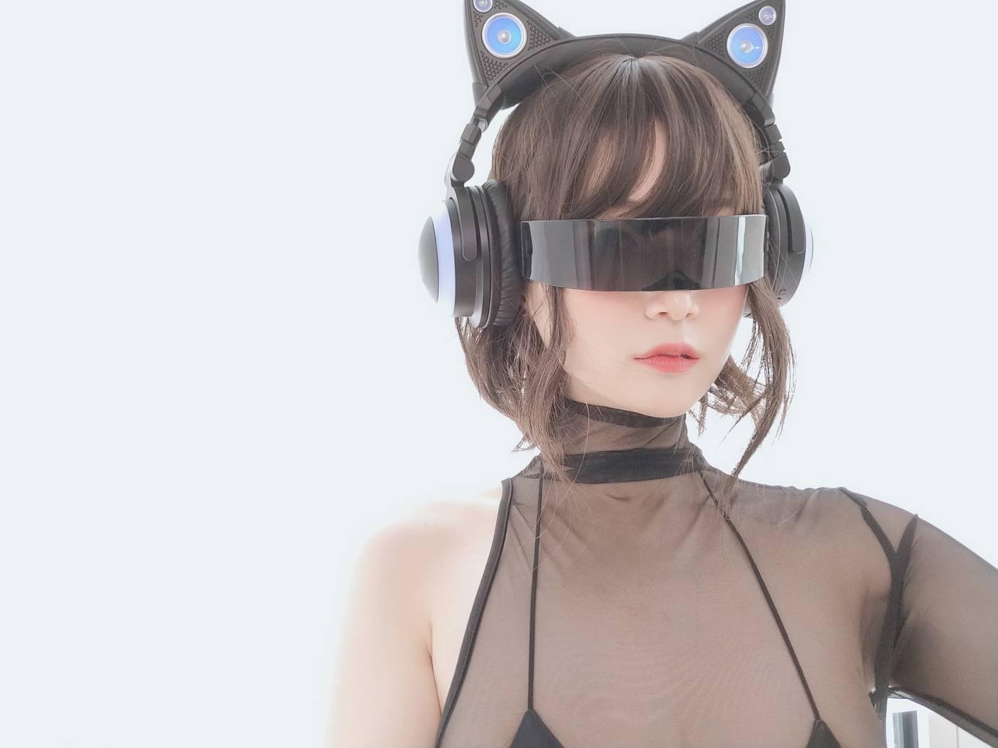 白银81 – NO.07 电子喵[50P]插图7