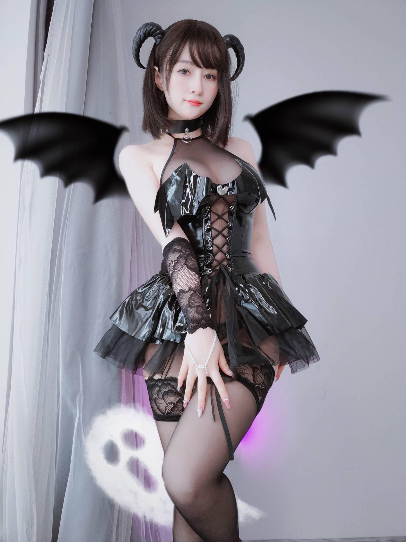 白银81 – NO.86 2022年12月会员部分合集 (31期) -20221228【白银81】魅魔[15p-40M][15P]插图7