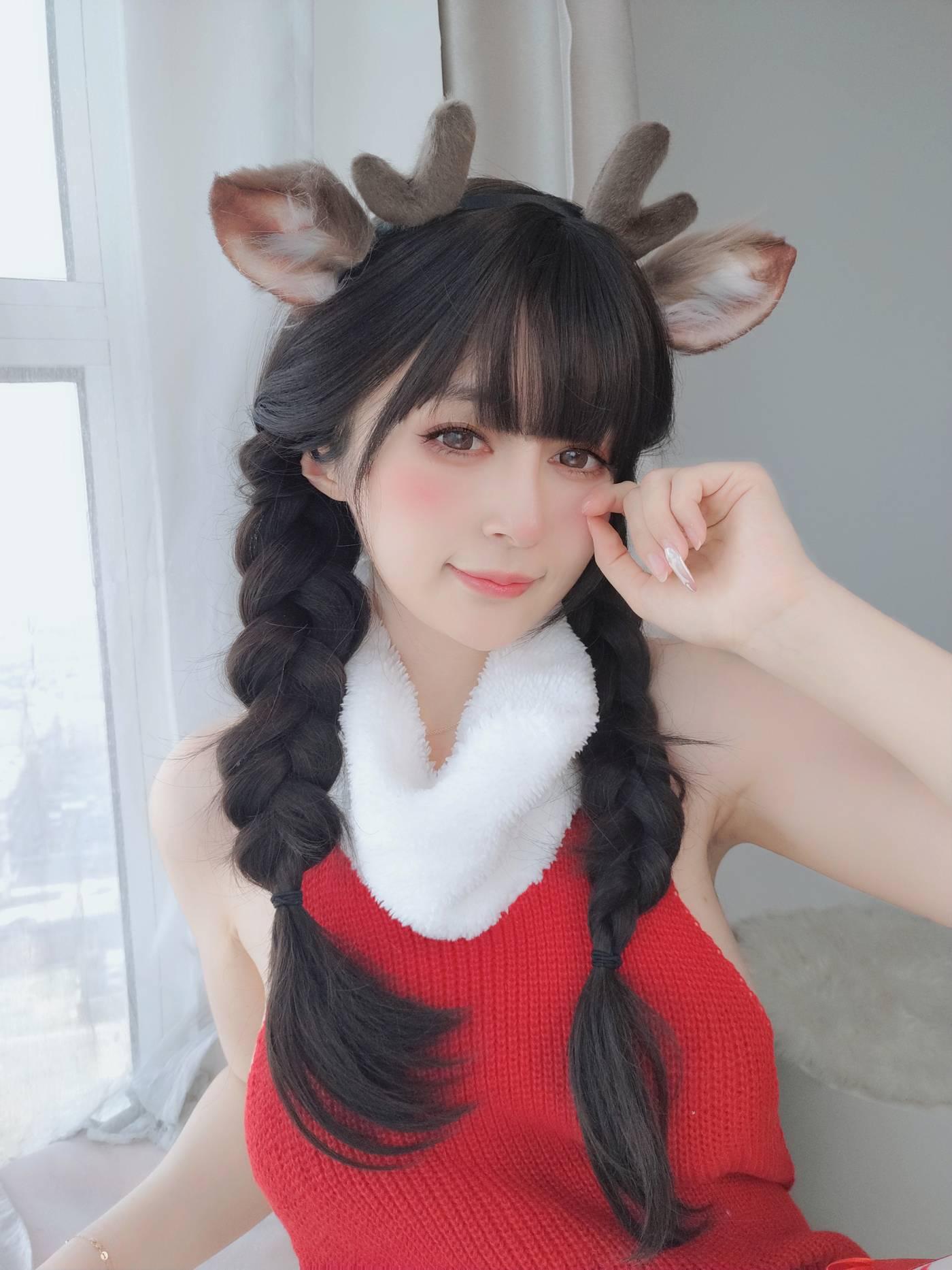 白银81 – NO.86 2022年12月会员部分合集 (31期) -20221222【白银81】クリスマス下着[15p-75M][15P]插图