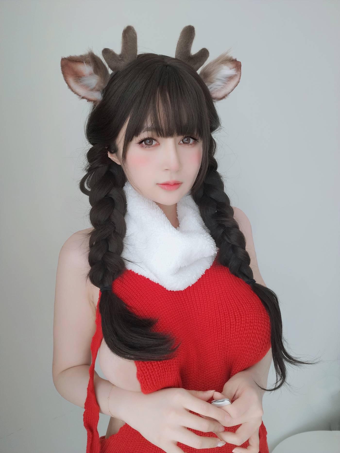 白银81 – NO.86 2022年12月会员部分合集 (31期) -20221217【白银81】Merry Christmas__[14p-71M][14P]插图5