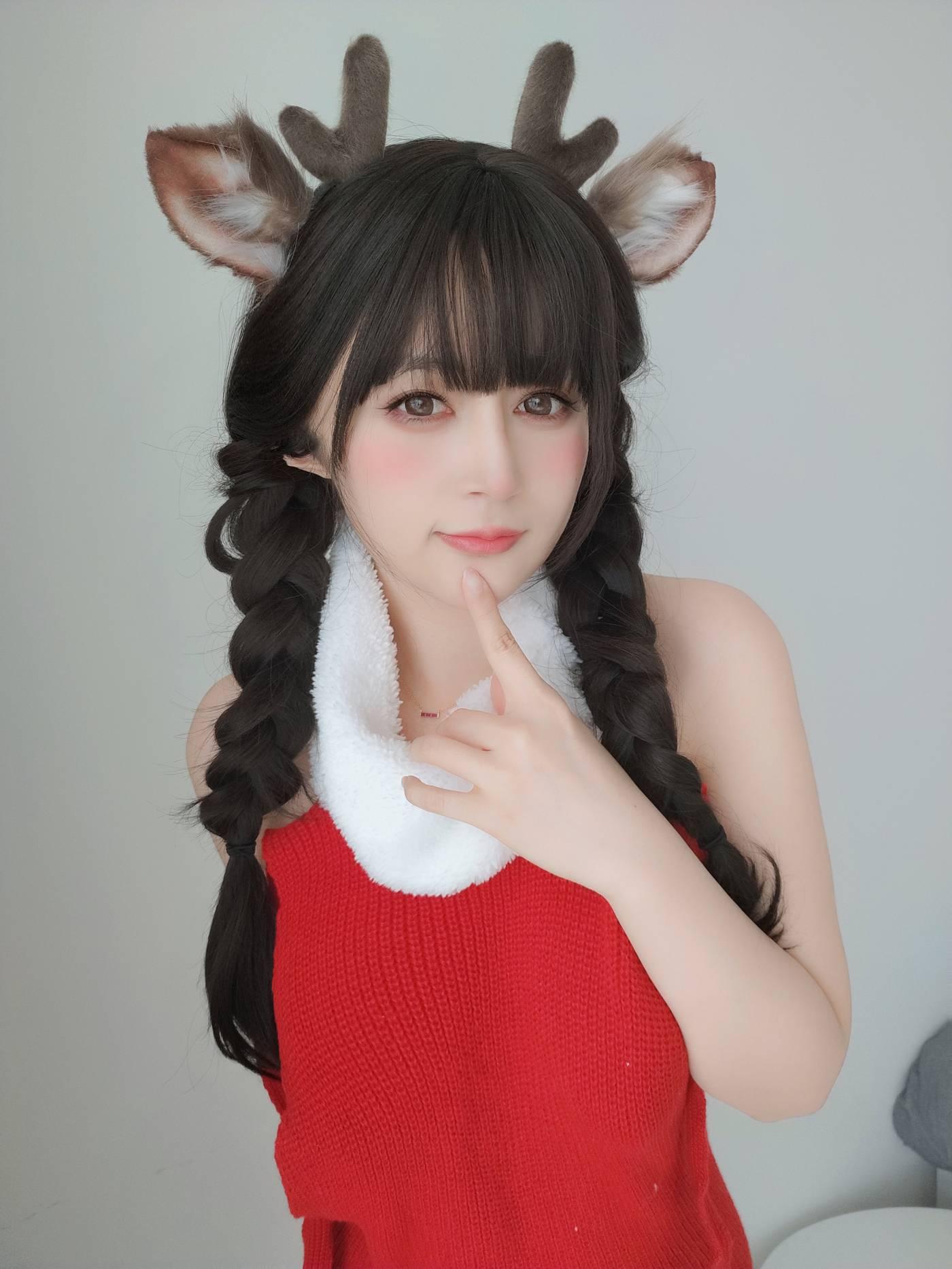 白银81 – NO.86 2022年12月会员部分合集 (31期) -20221217【白银81】Merry Christmas__[14p-71M][14P]插图6
