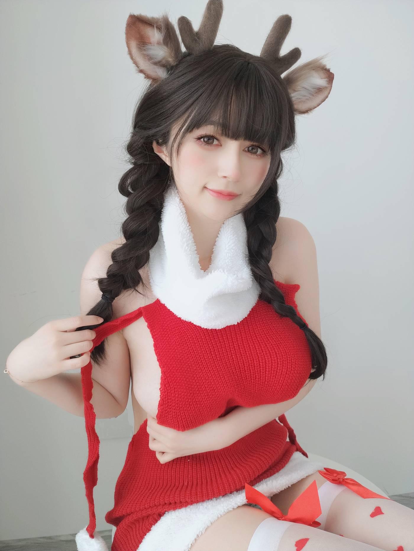 白银81 – NO.86 2022年12月会员部分合集 (31期) -20221217【白银81】Merry Christmas__[14p-71M][14P]插图7