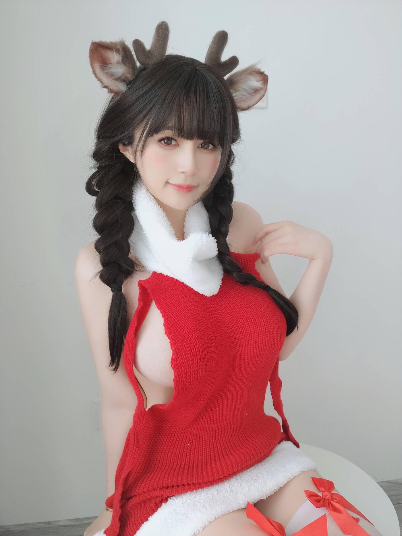 白银81 – NO.86 2022年12月会员部分合集 (31期) -20221217【白银81】Merry Christmas__[14p-71M][14P]插图8