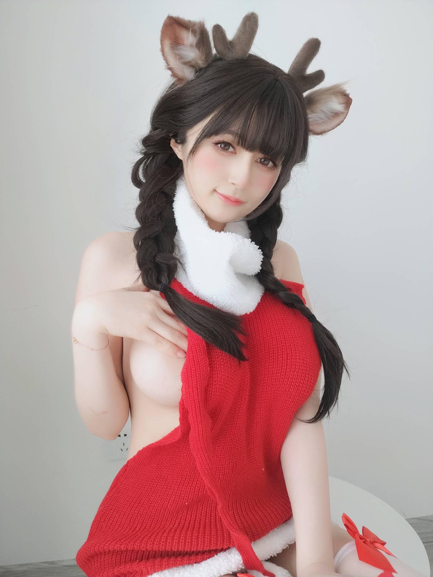 白银81 – NO.86 2022年12月会员部分合集 (31期) -20221217【白银81】Merry Christmas__[14p-71M][14P]插图