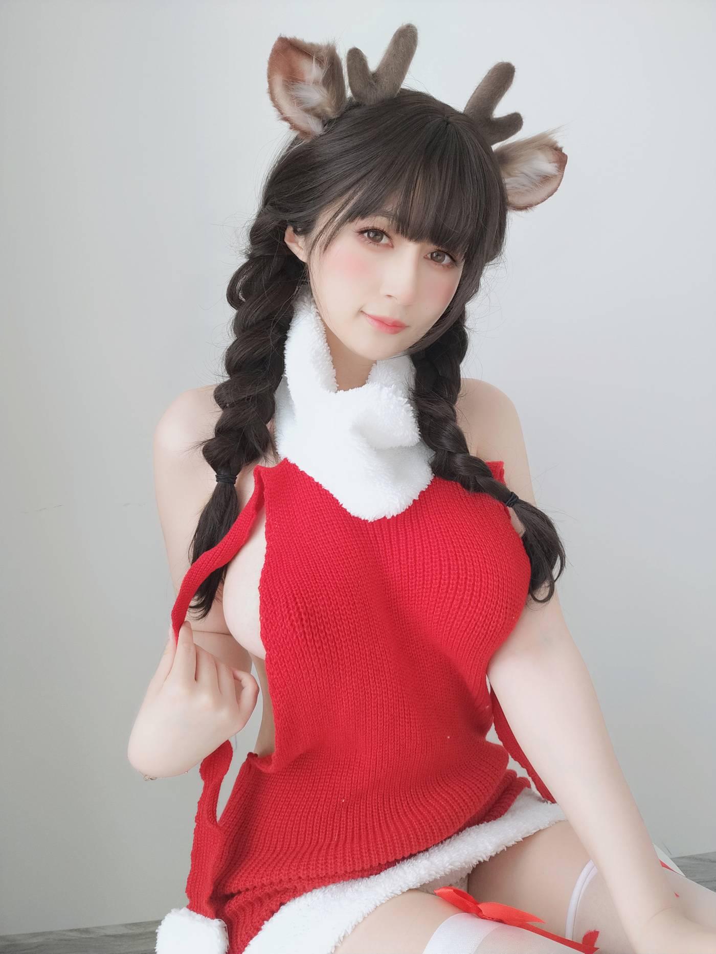 白银81 – NO.86 2022年12月会员部分合集 (31期) -20221217【白银81】Merry Christmas__[14p-71M][14P]插图2