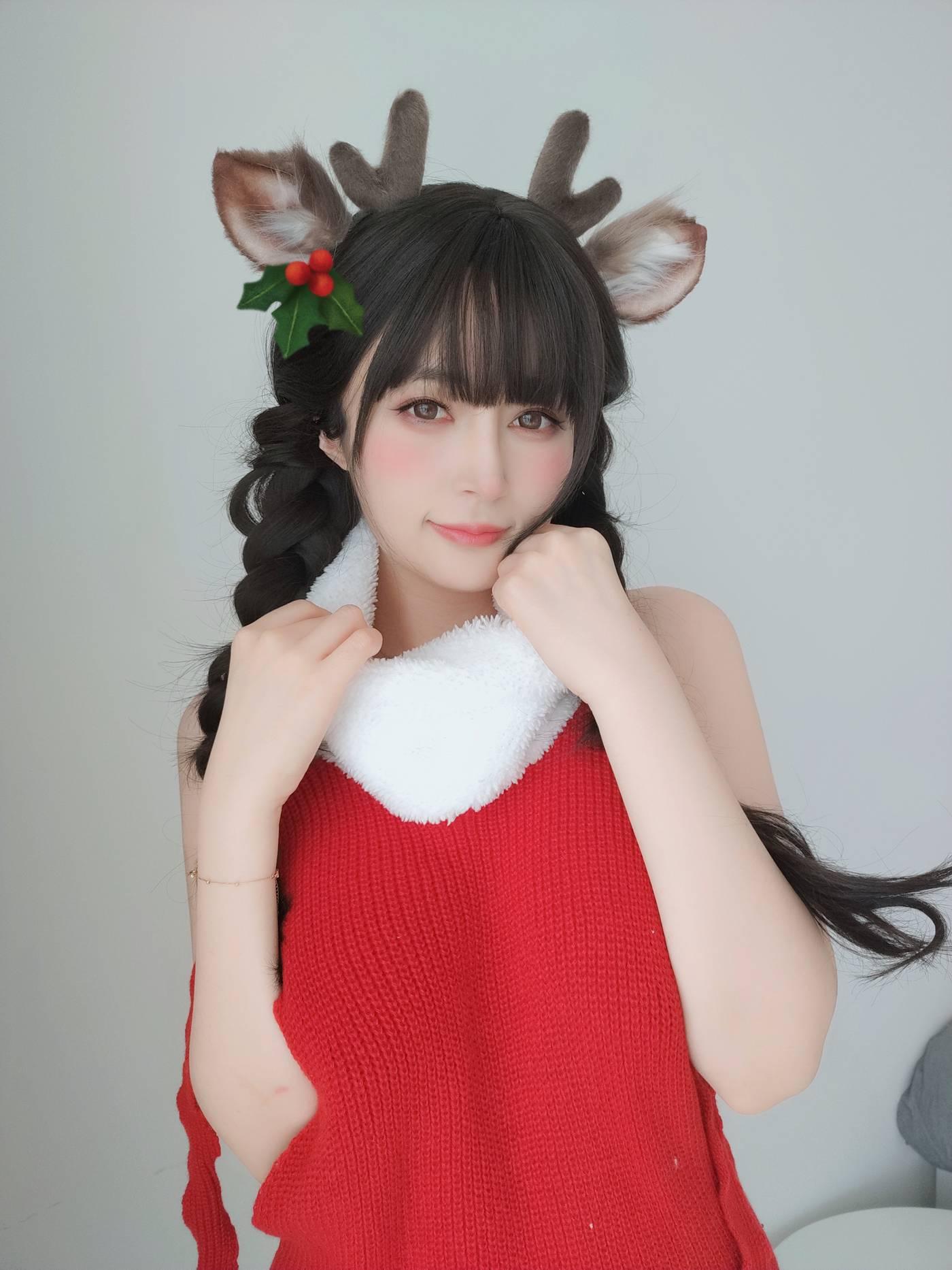 白银81 – NO.86 2022年12月会员部分合集 (31期) -20221217【白银81】Merry Christmas__[14p-71M][14P]插图3