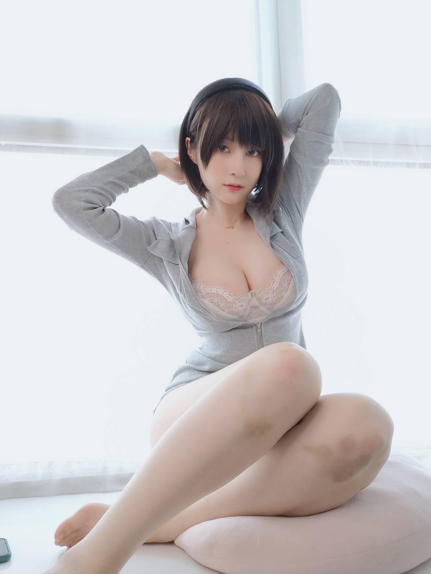 白银81 – NO.82 2022年09月会员合集 (24期) -009： 変な運動をしています[15p-28M][15P]插图9
