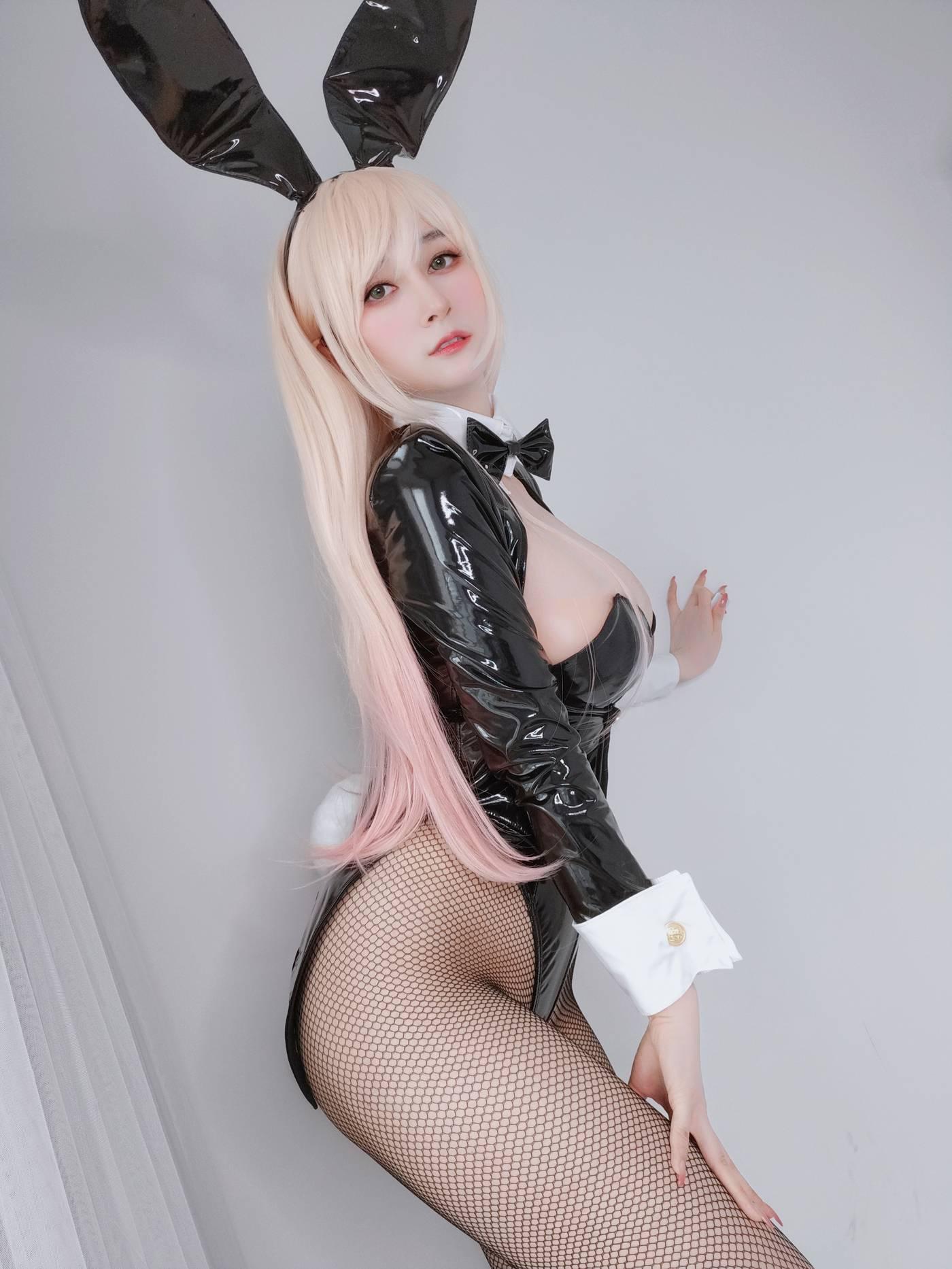 白银81 – NO.82 2022年09月会员合集 (24期) -020： バニーガールの足[15p-46M][15P]插图5