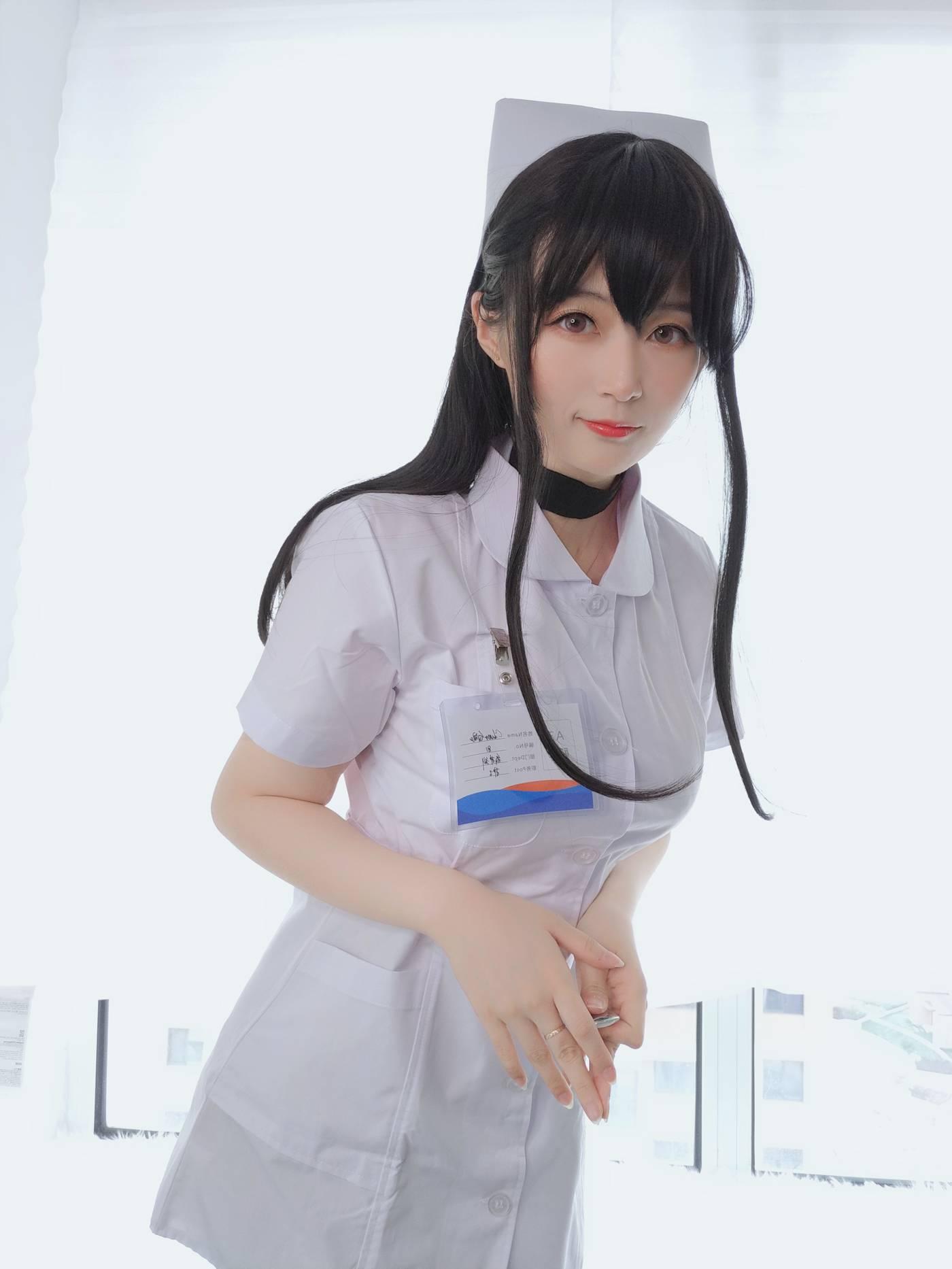 白银81 – NO.21 长发小护士[66P]插图2