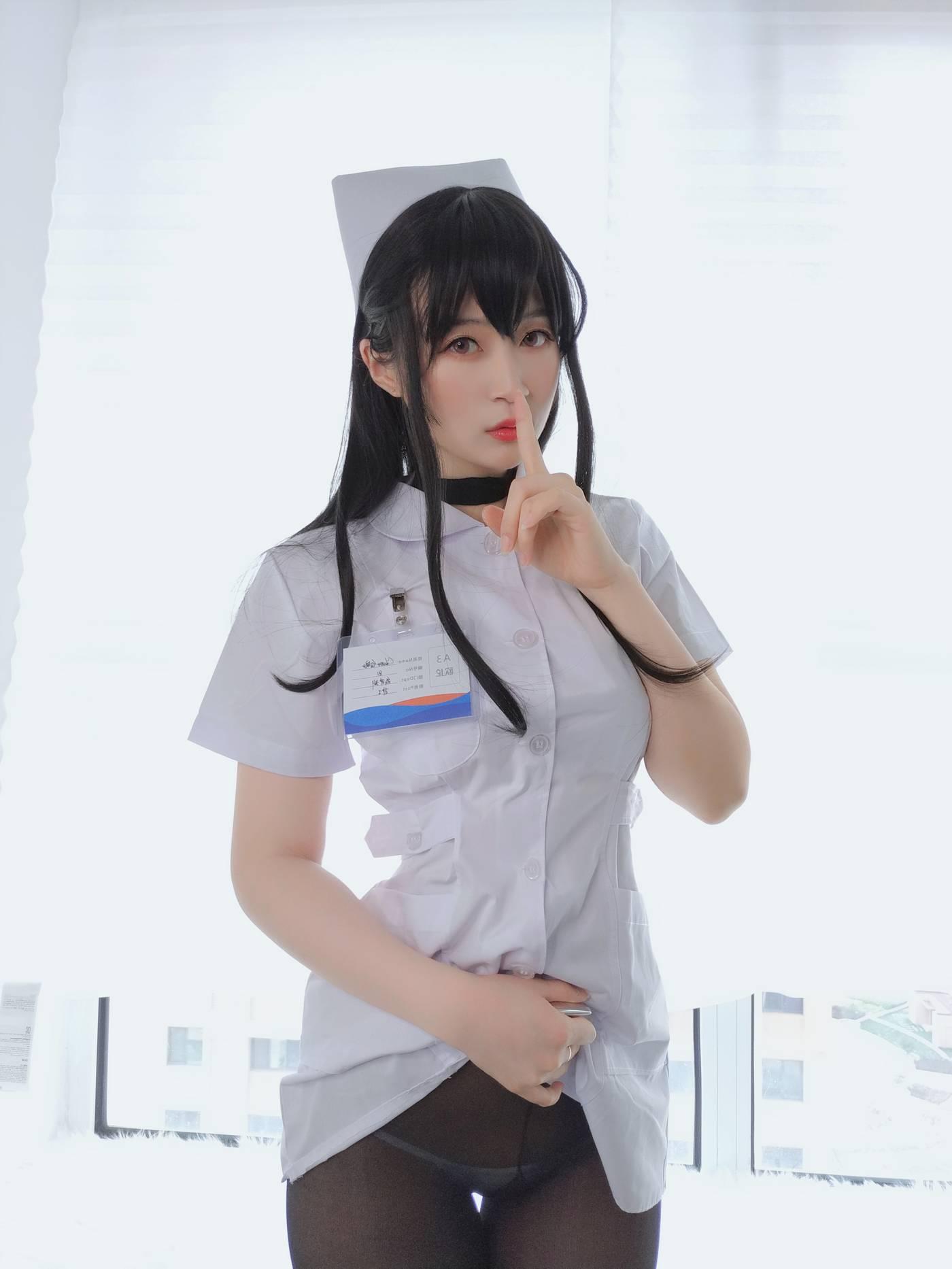 白银81 – NO.21 长发小护士[66P]插图3
