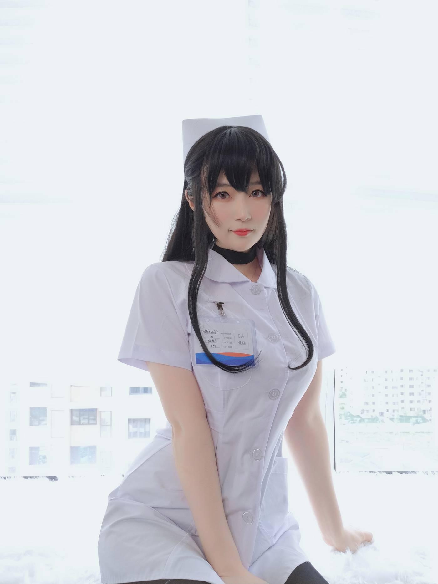 白银81 – NO.21 长发小护士[66P]插图8