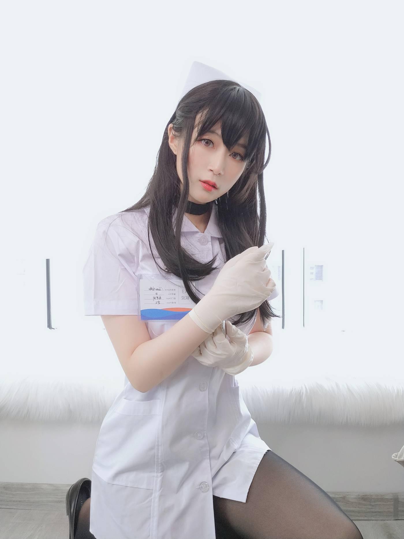 白银81 – NO.21 长发小护士[66P]插图9