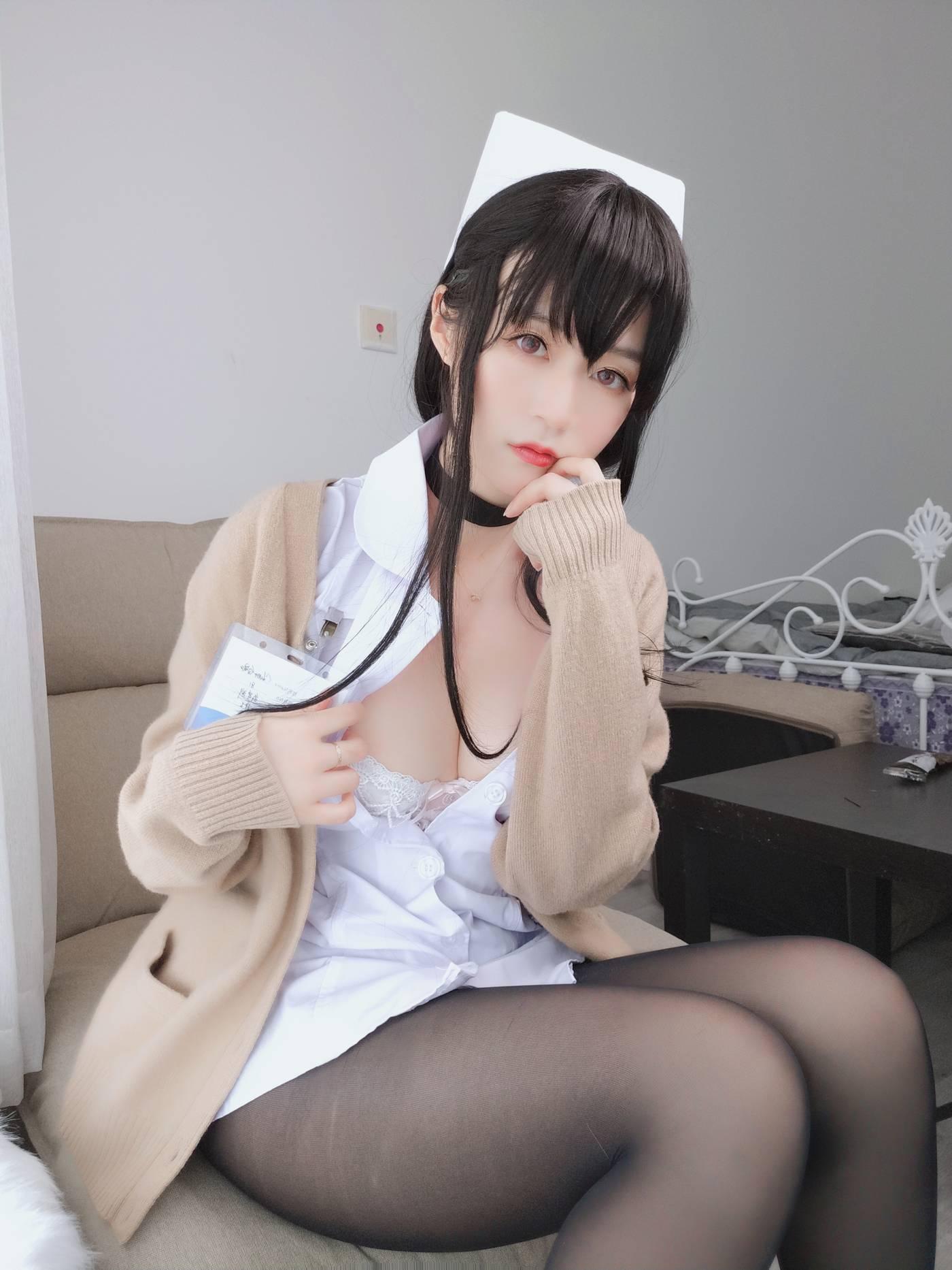 白银81 – NO.21 长发小护士[66P]插图2