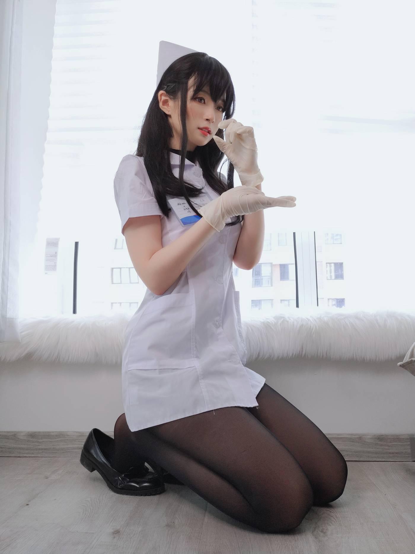 白银81 – NO.21 长发小护士[66P]插图4