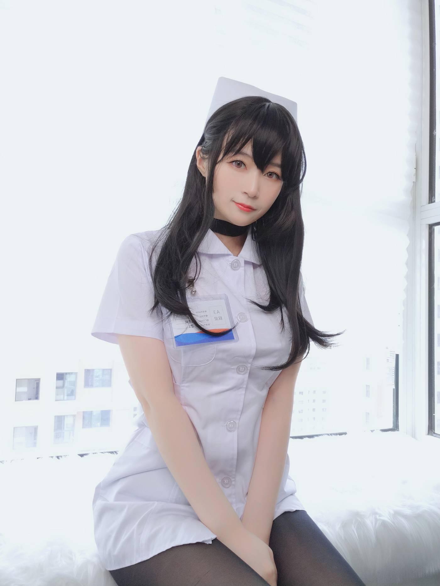 白银81 – NO.21 长发小护士[66P]插图5