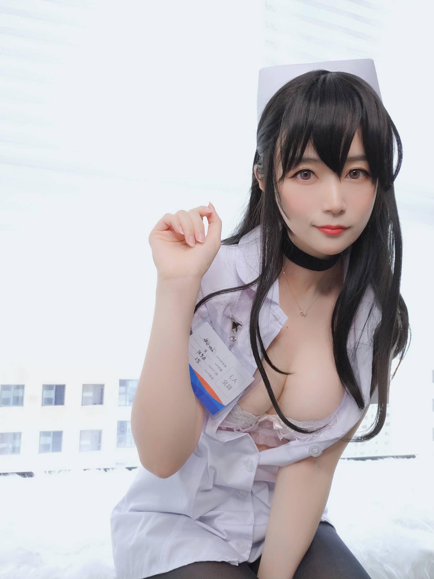 白银81 – NO.21 长发小护士[66P]插图8